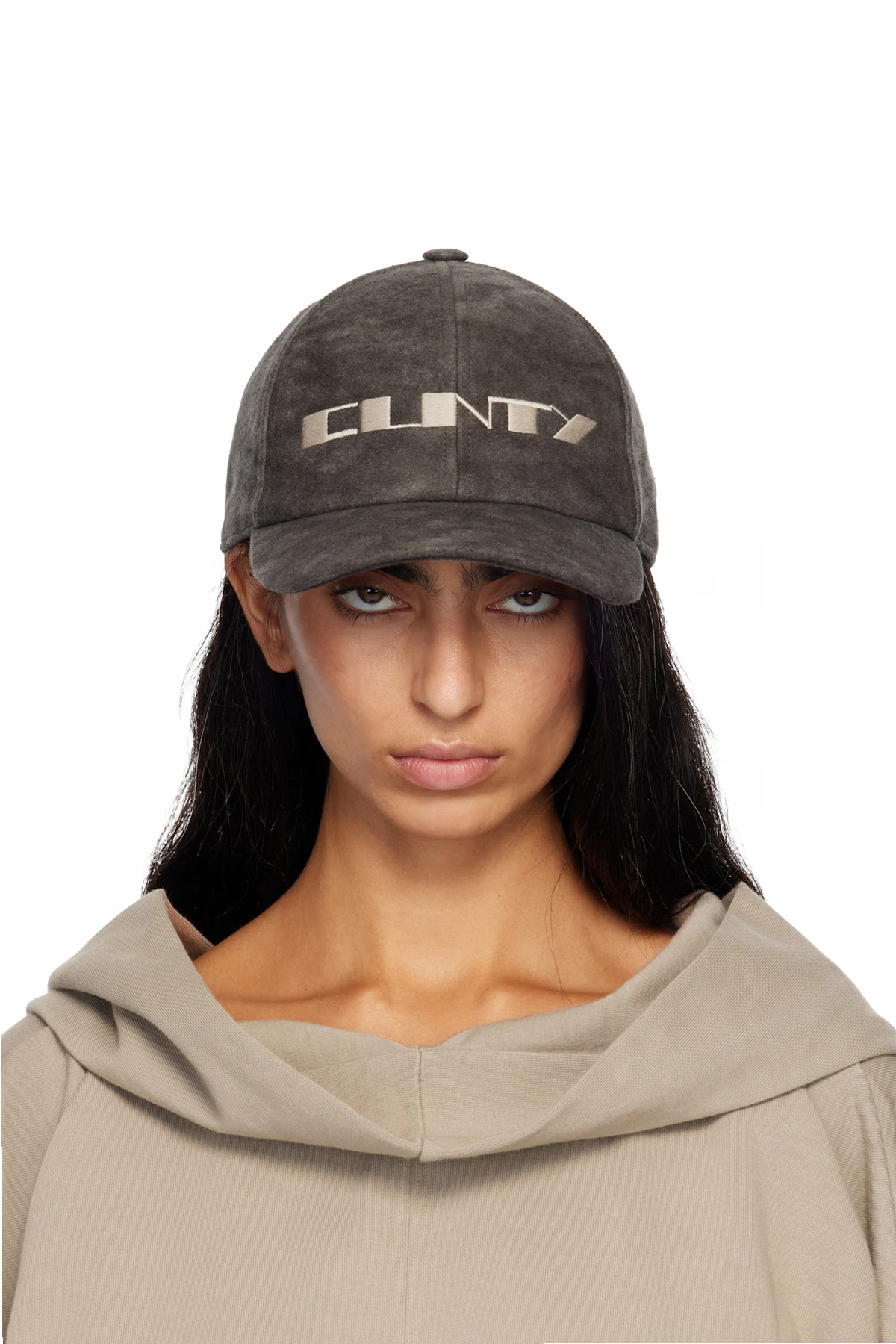 Gray Concordians Baseball Cap