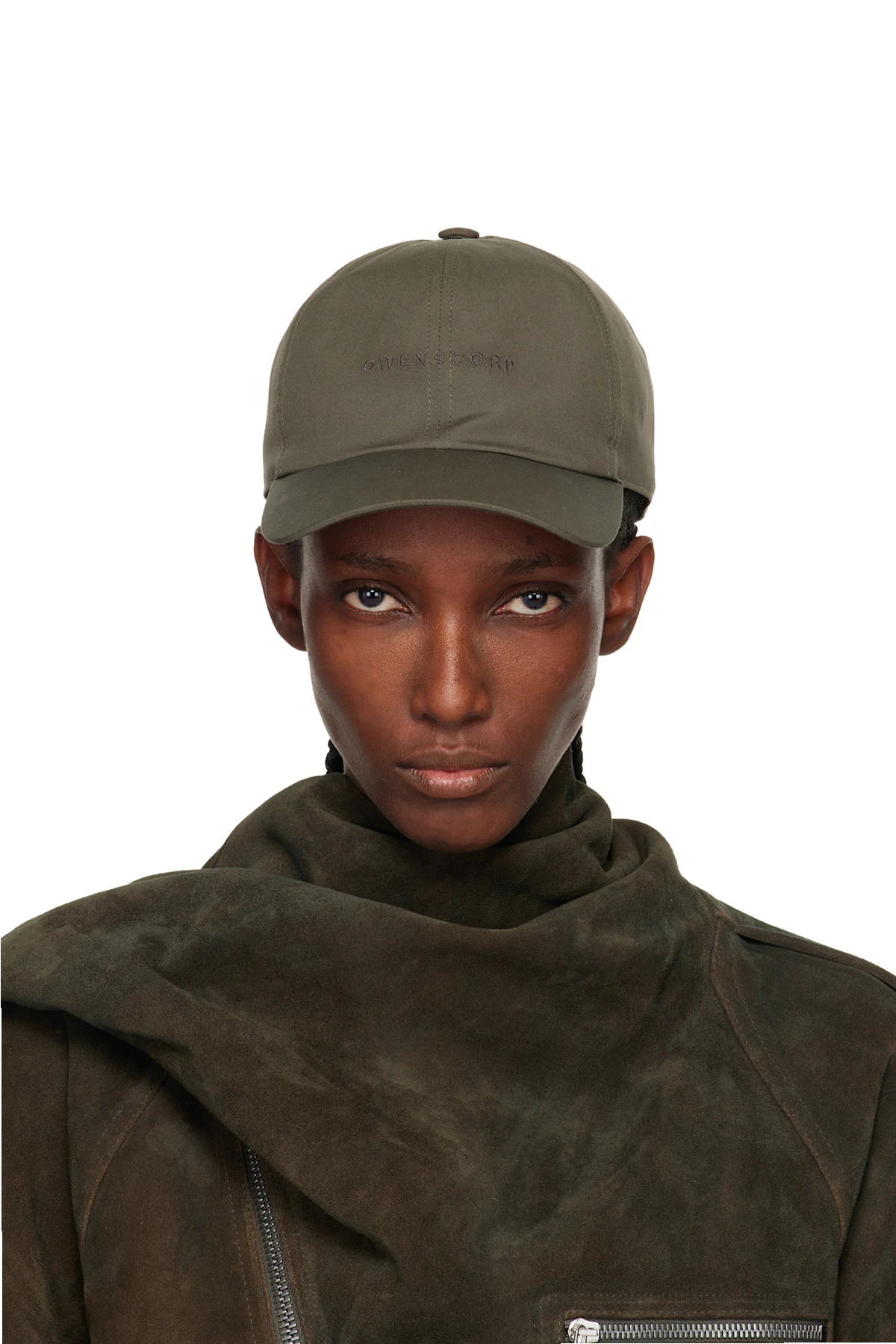 Khaki Concordians Owenscorp Embroidered Cap