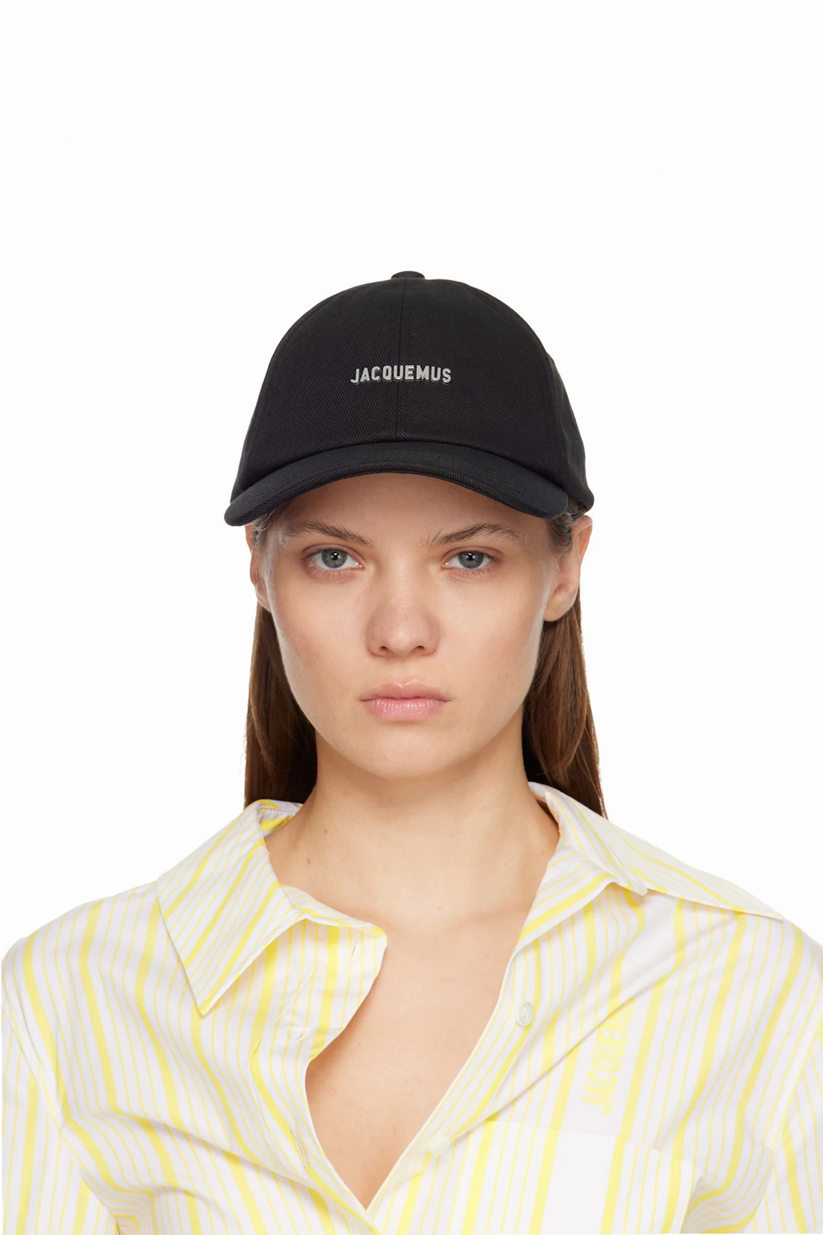 Black La Croisière 'The Gadjo' Cap