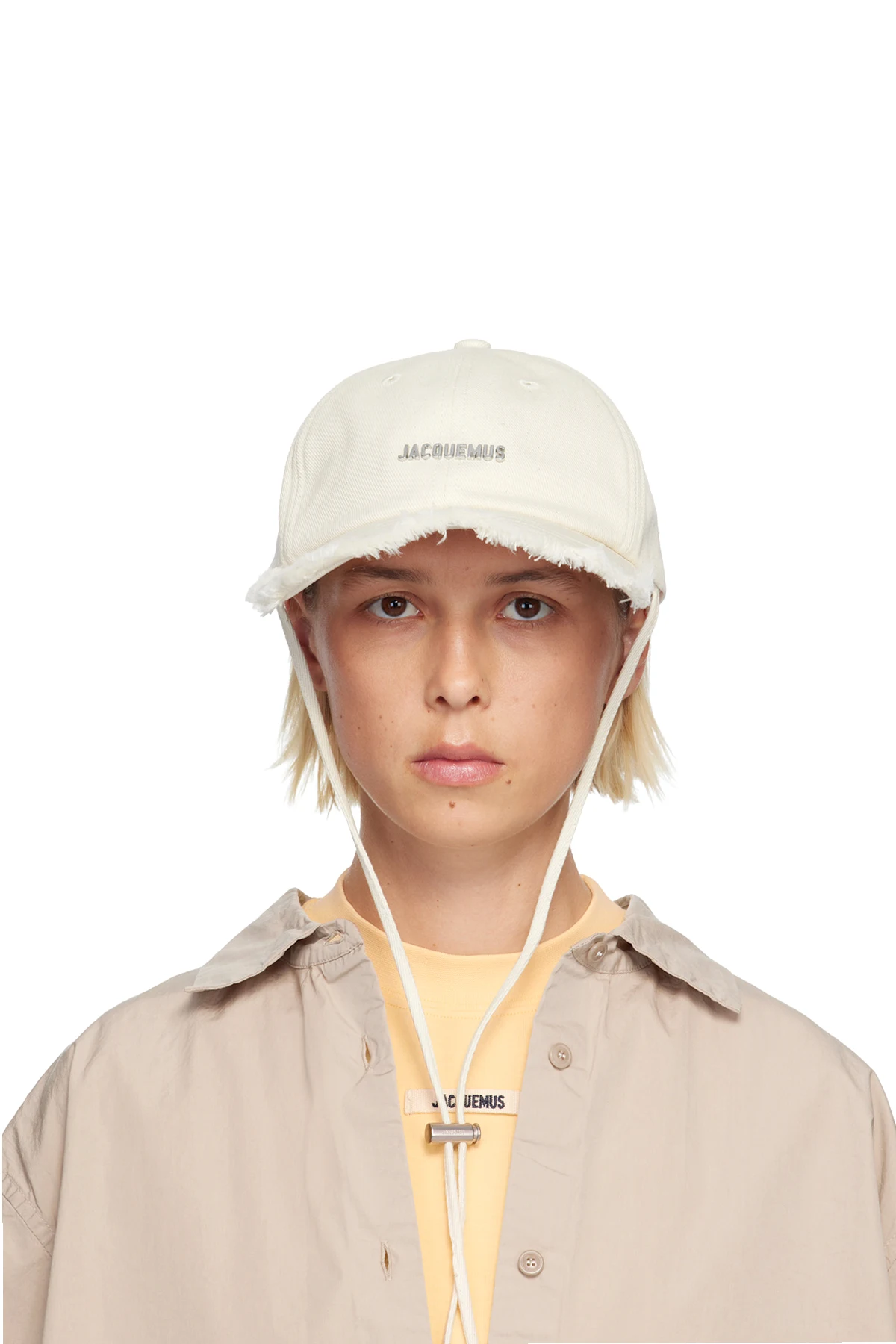 Off-White Les Classiques 'The Artichaut' Cap