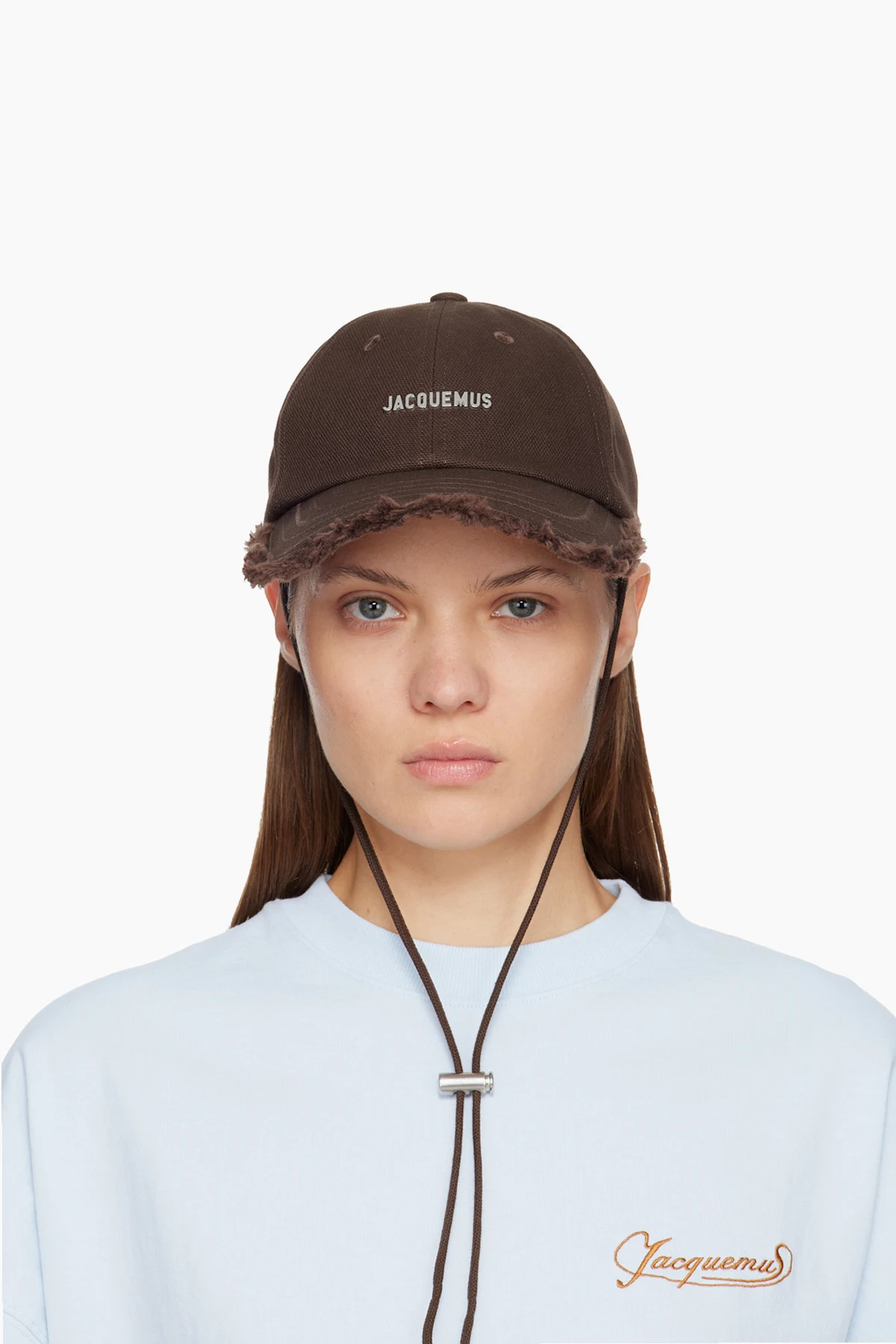 Brown 'The Artichaut' Cap