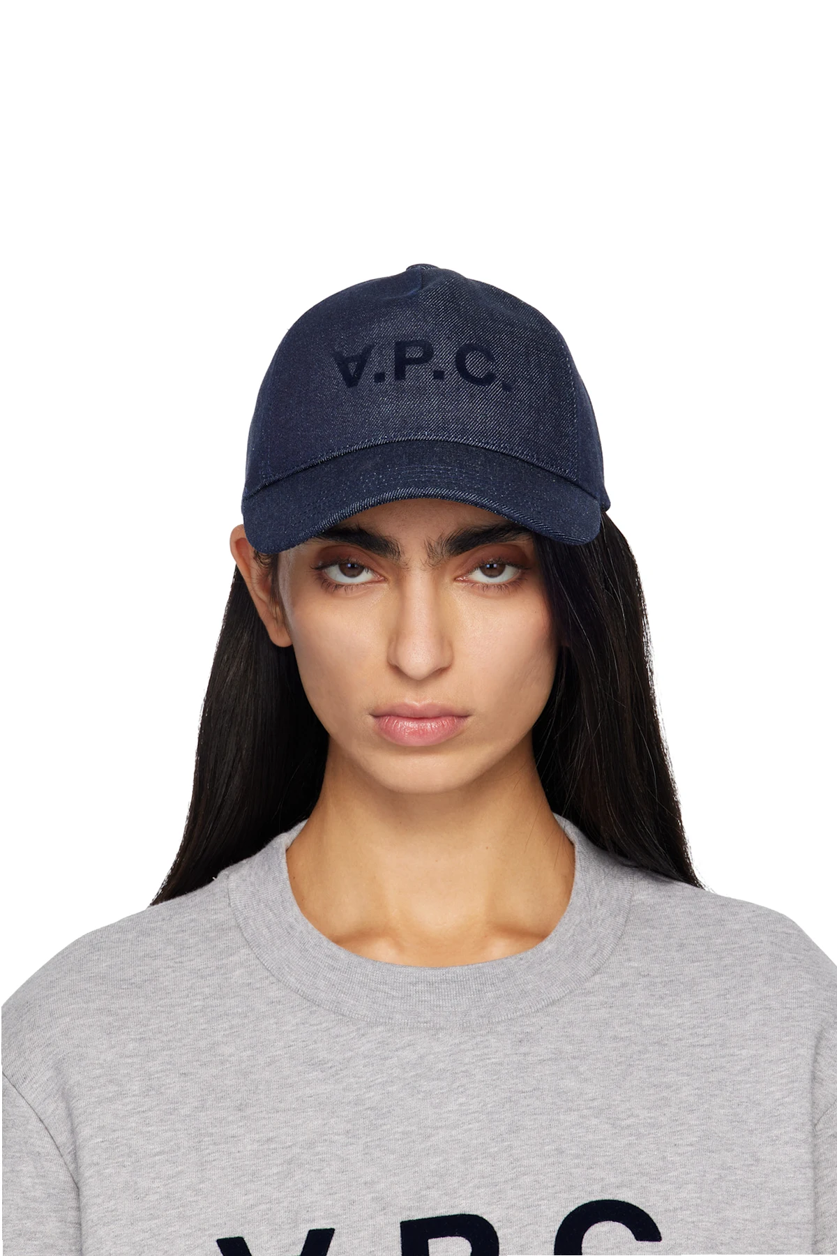 Navy Eden 'VPC' Cap