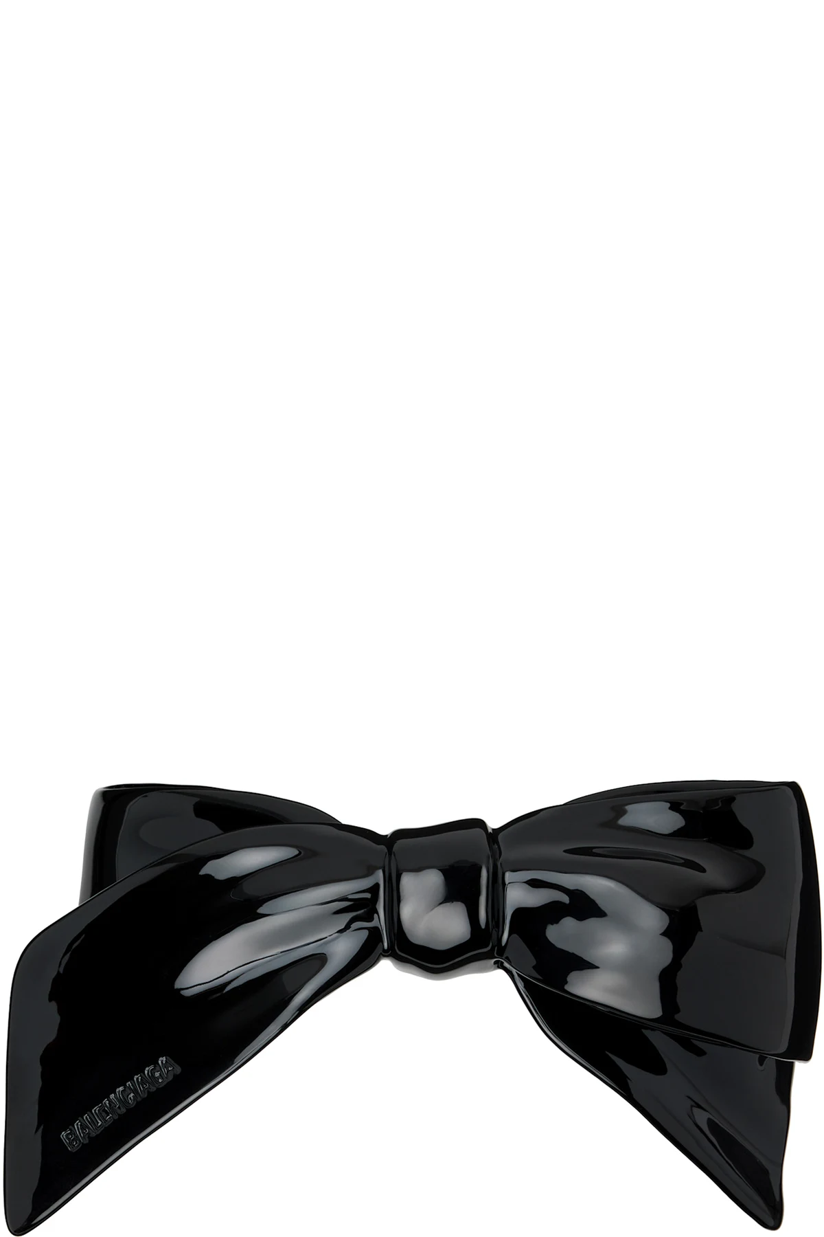 Black Angie Hair Clip