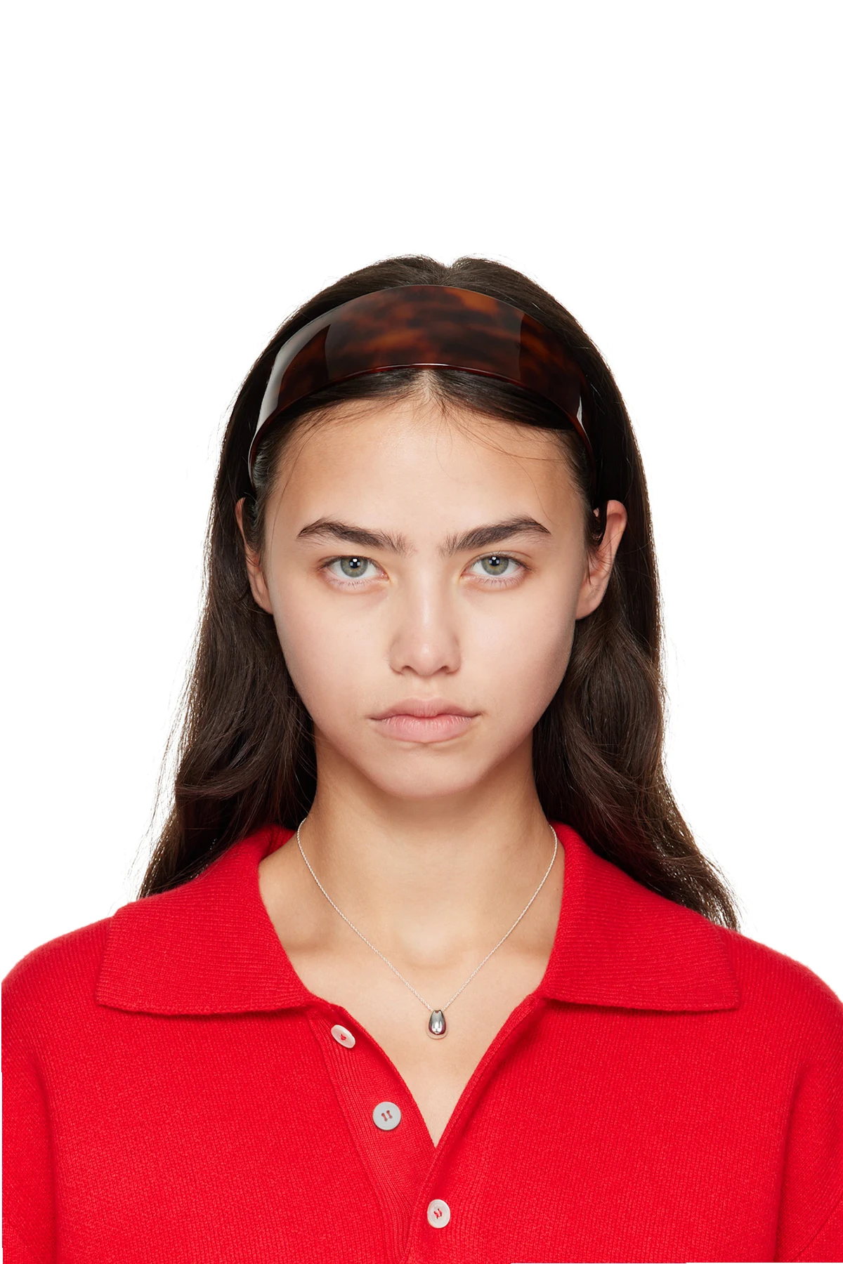 Brown Bessette Headband