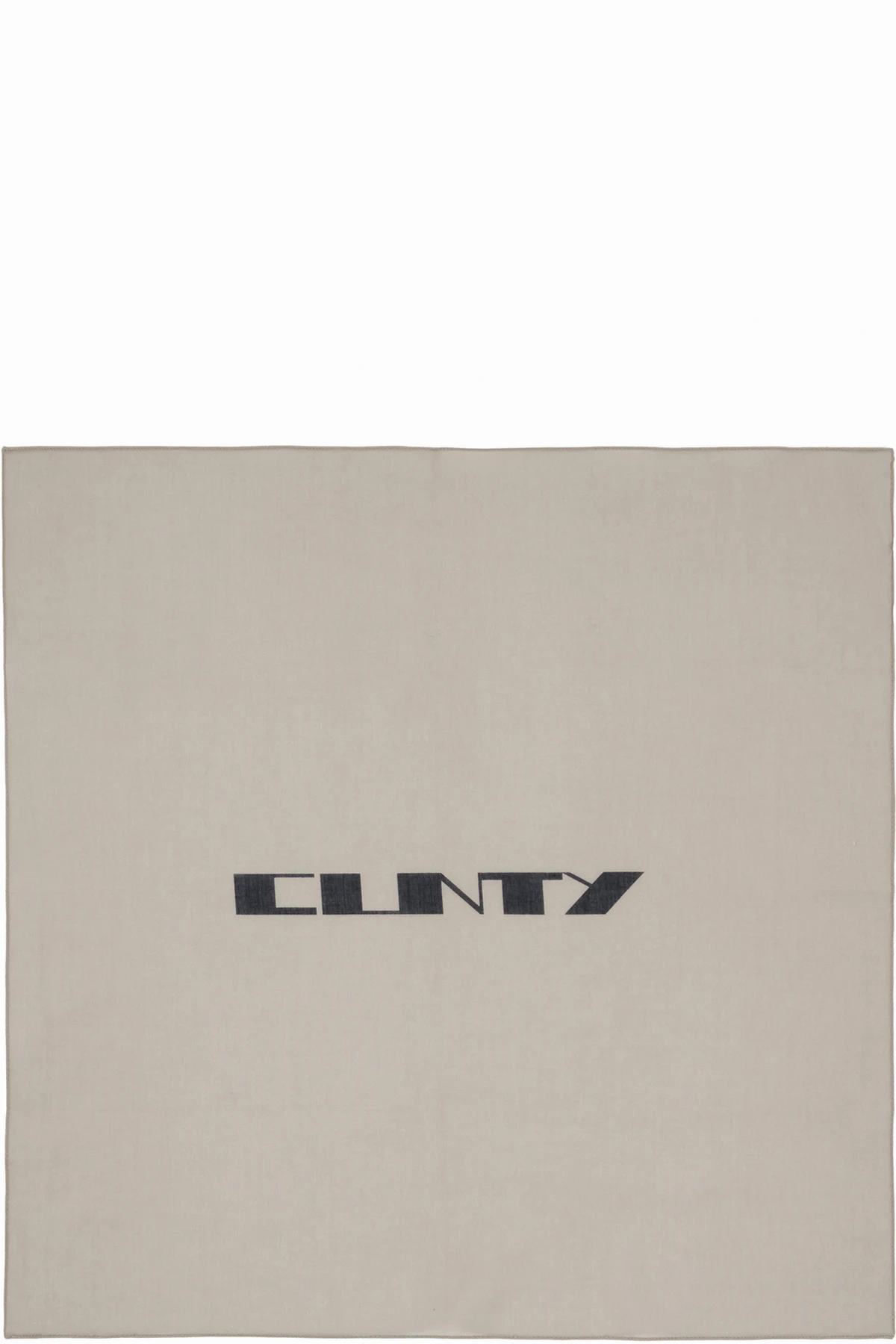 Taupe Concordians Cotton Bandana