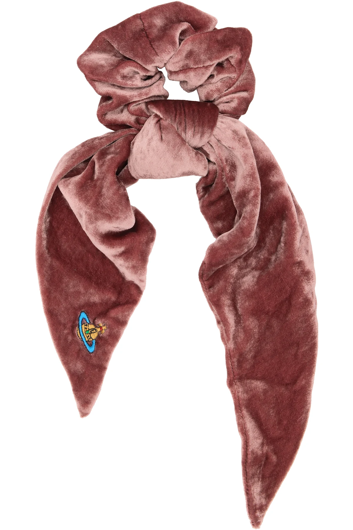 Pink Large Scrunchie