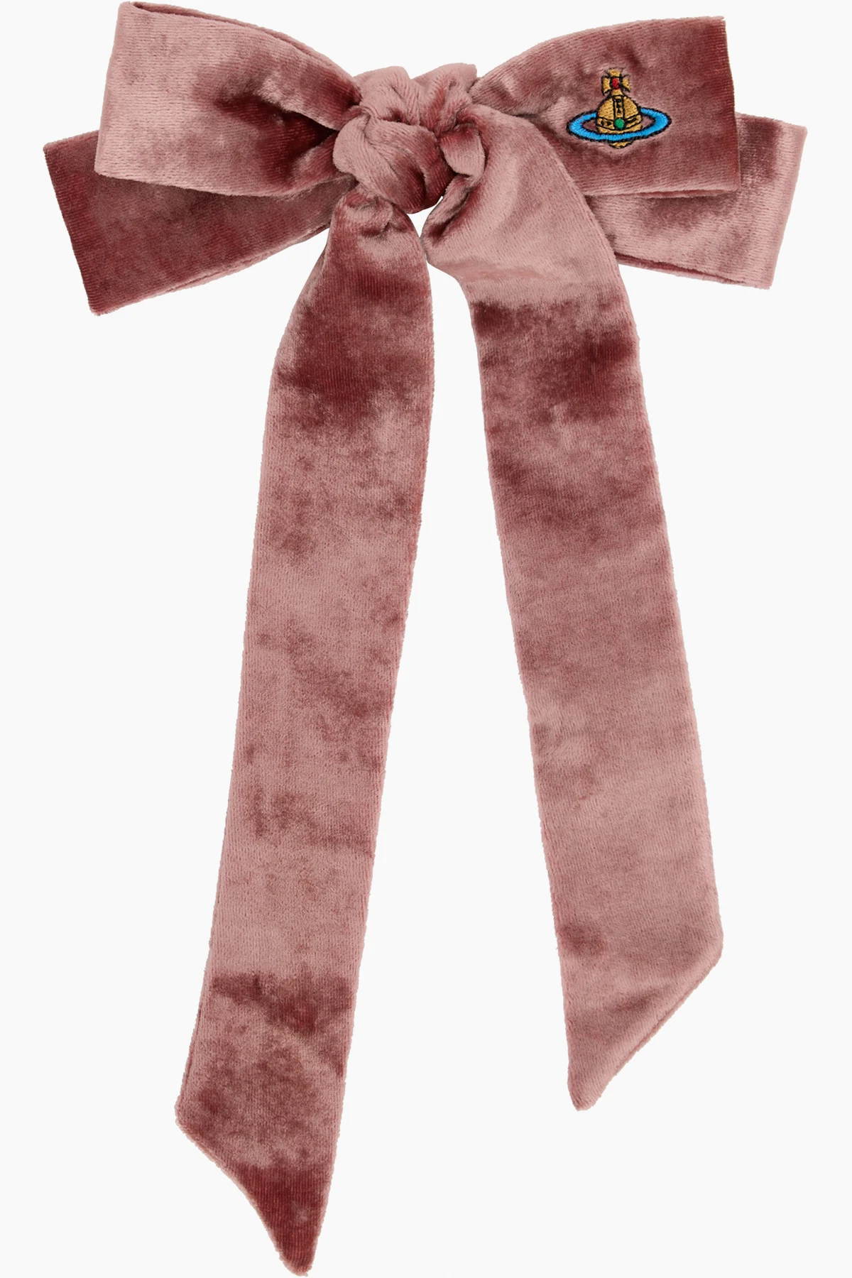 Pink Flyes Hair Clip