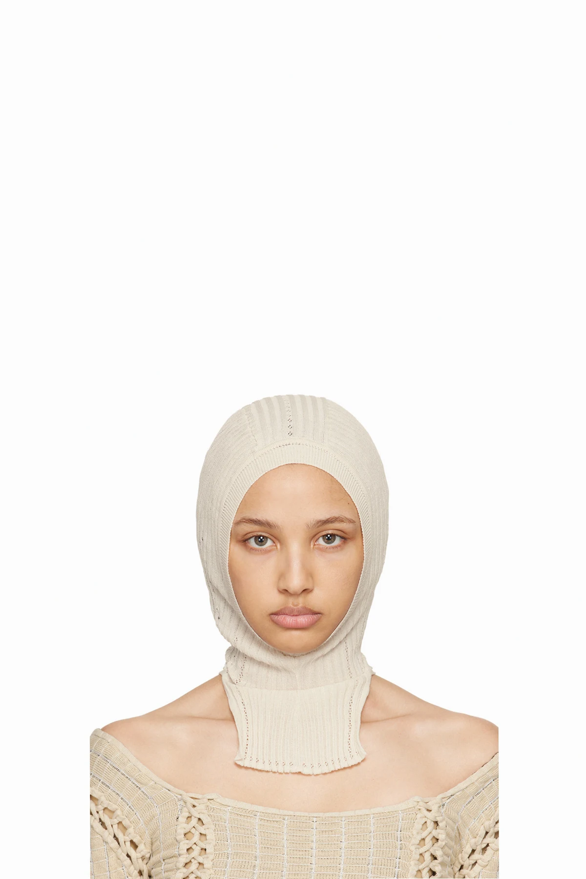 Off-White Stray Balaclava
