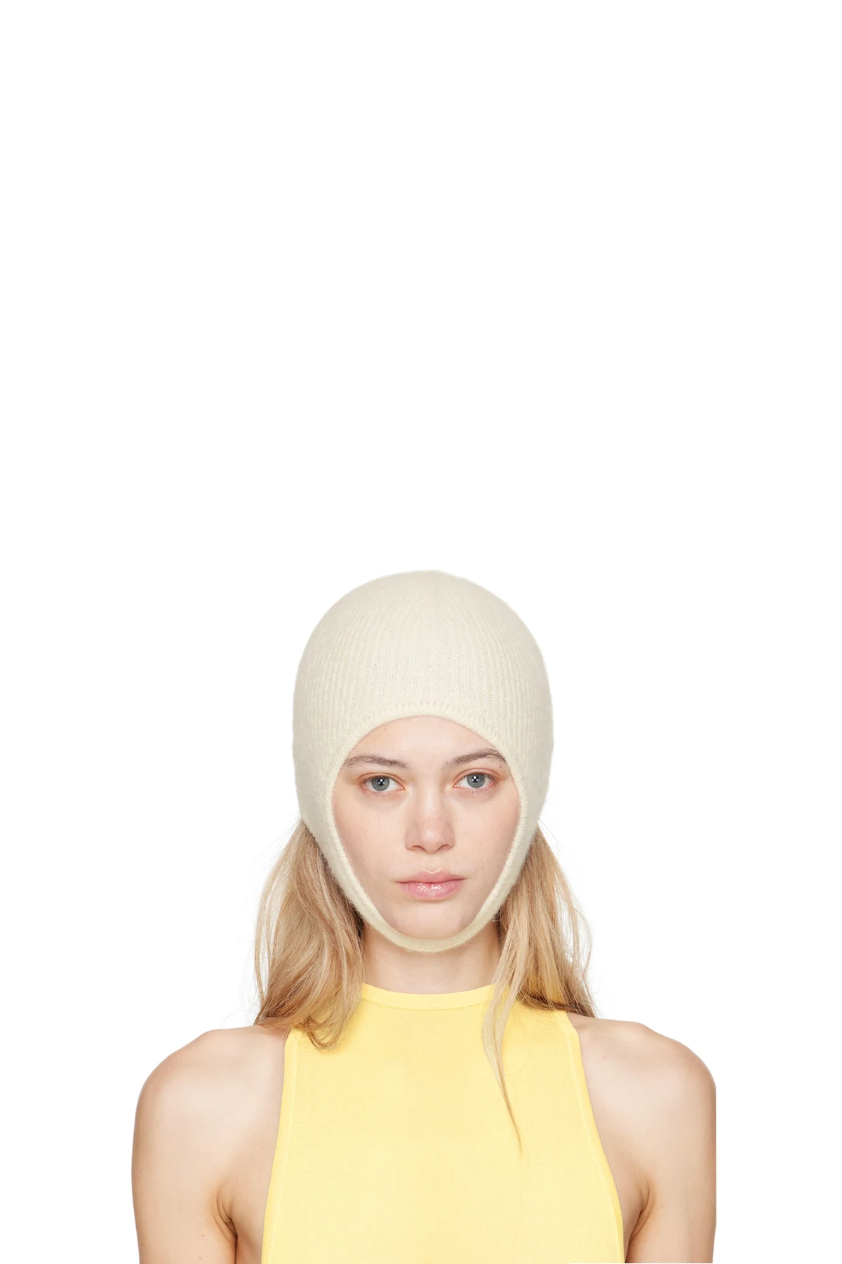 Off-White La Casa 'La capuche Gros Grain' Beanie