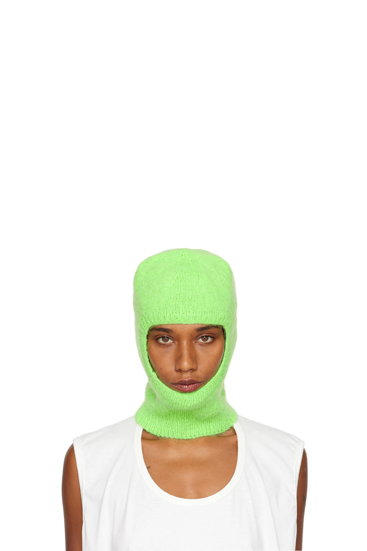 Green Hayley Balaclava