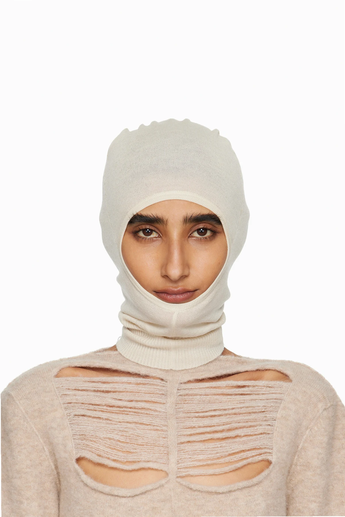 Off-White Concordians Skull Balaclava