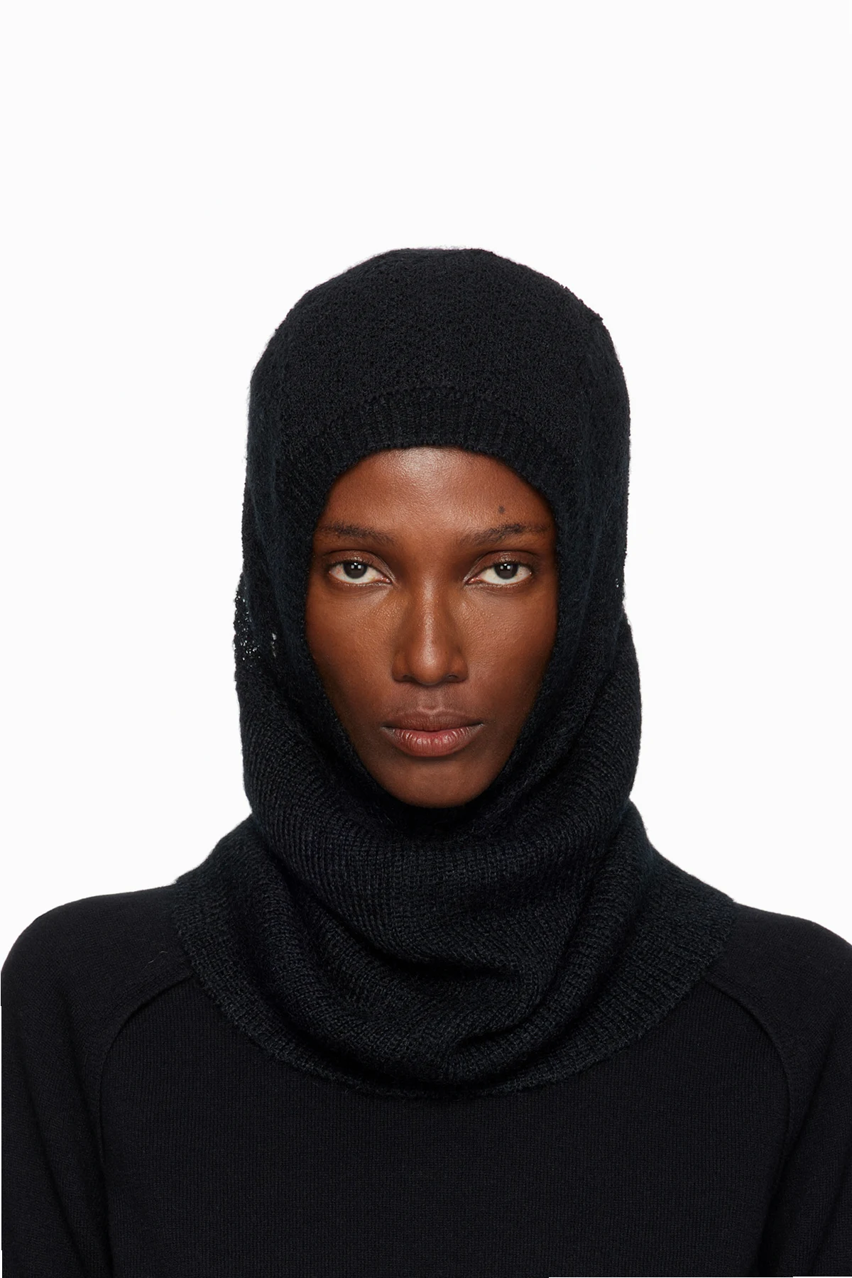 Black Vali Balaclava