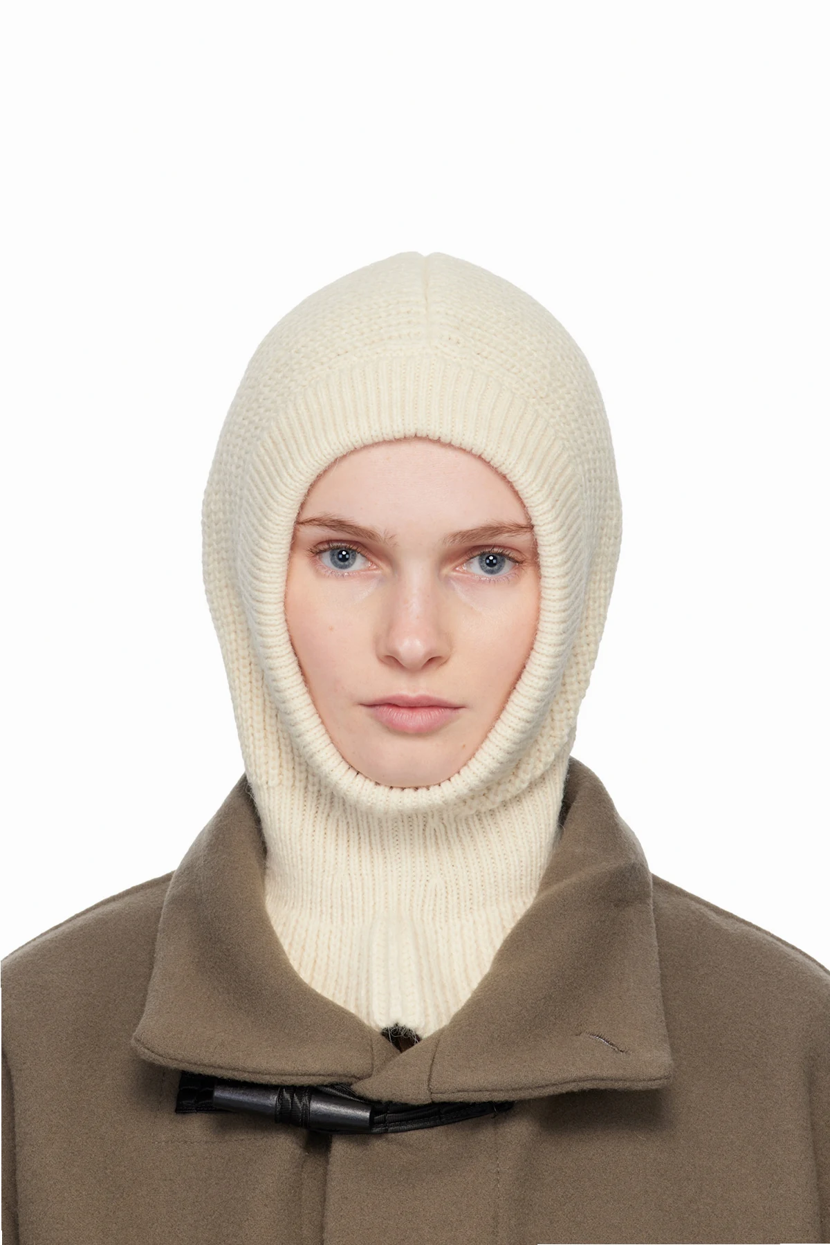 Off-White Hood Balaclava