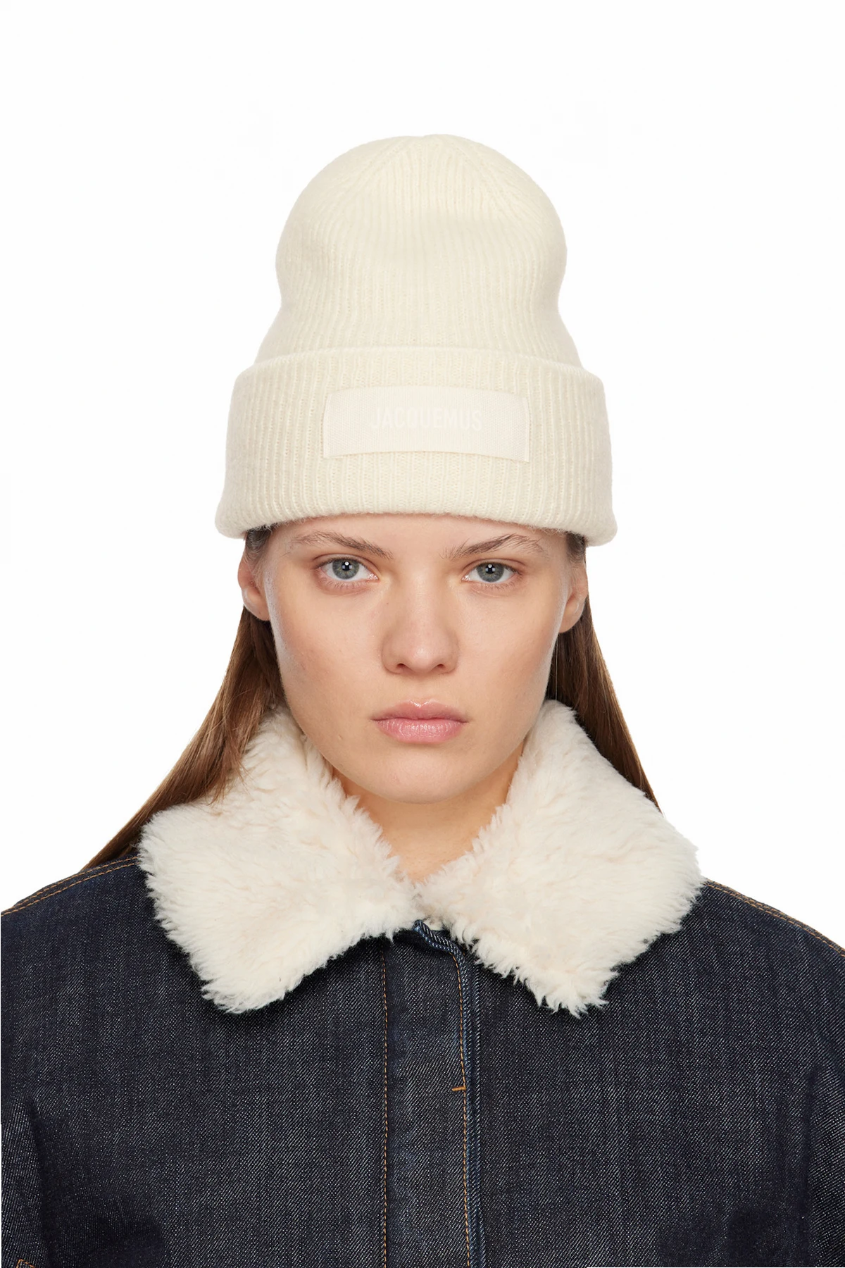 Off-White La Casa 'The Gros Grain' Beanie