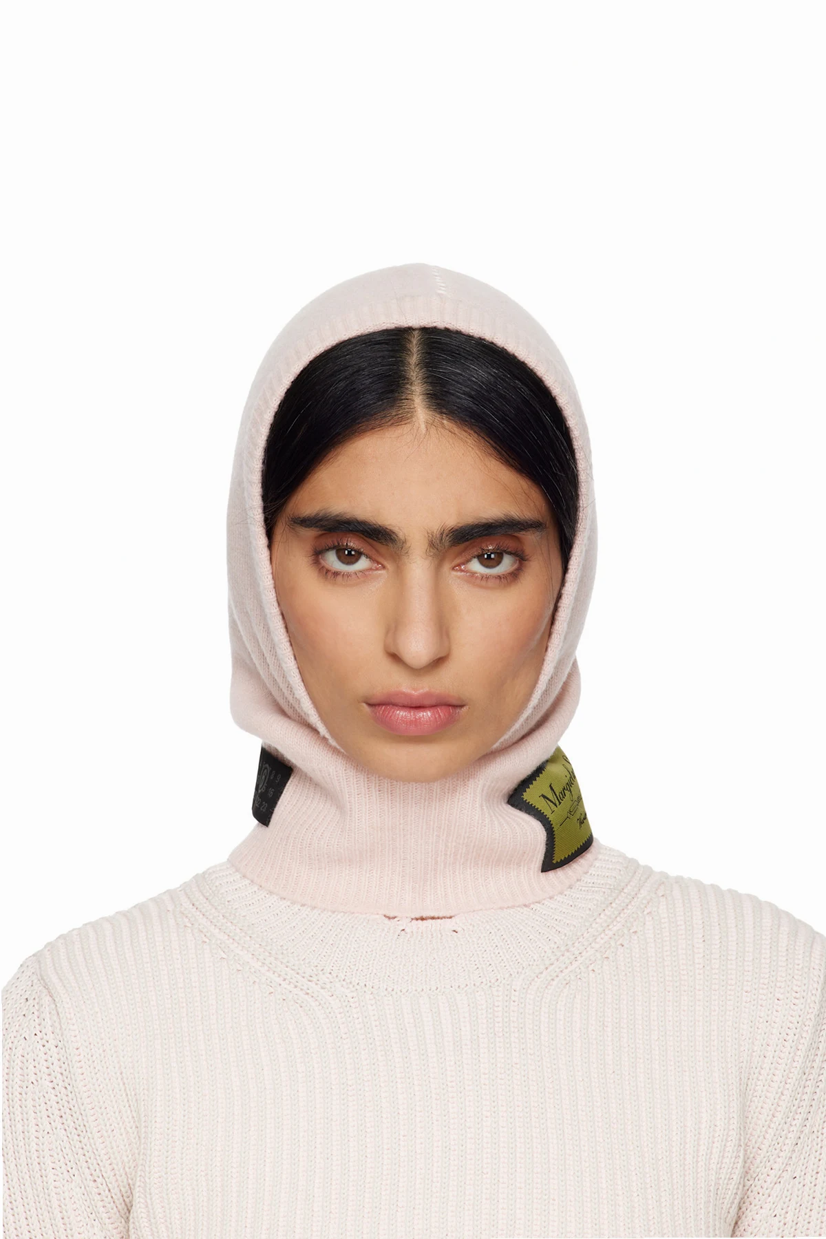 Pink Access Labels Story Gauge 7 Balaclava