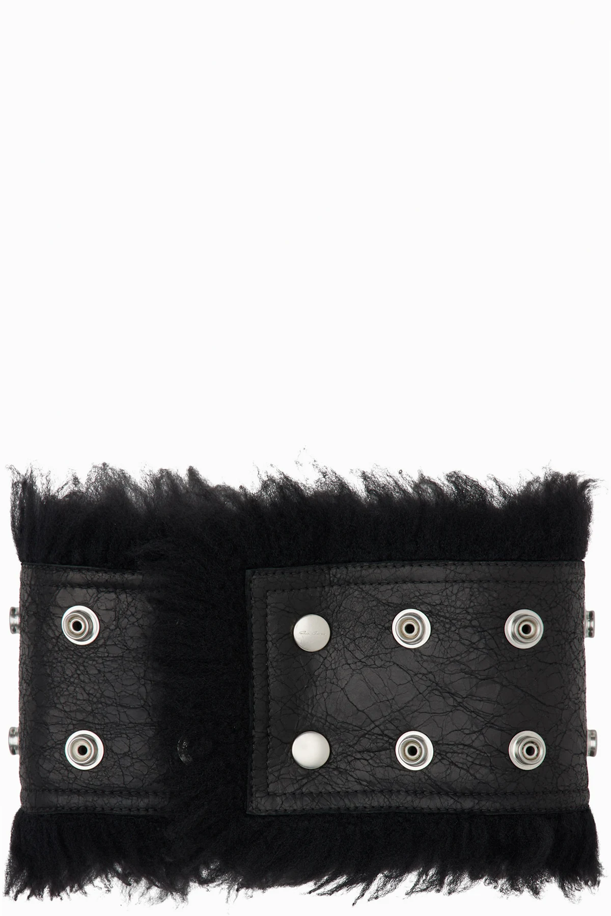 Black Concordians Strobe Neck Band