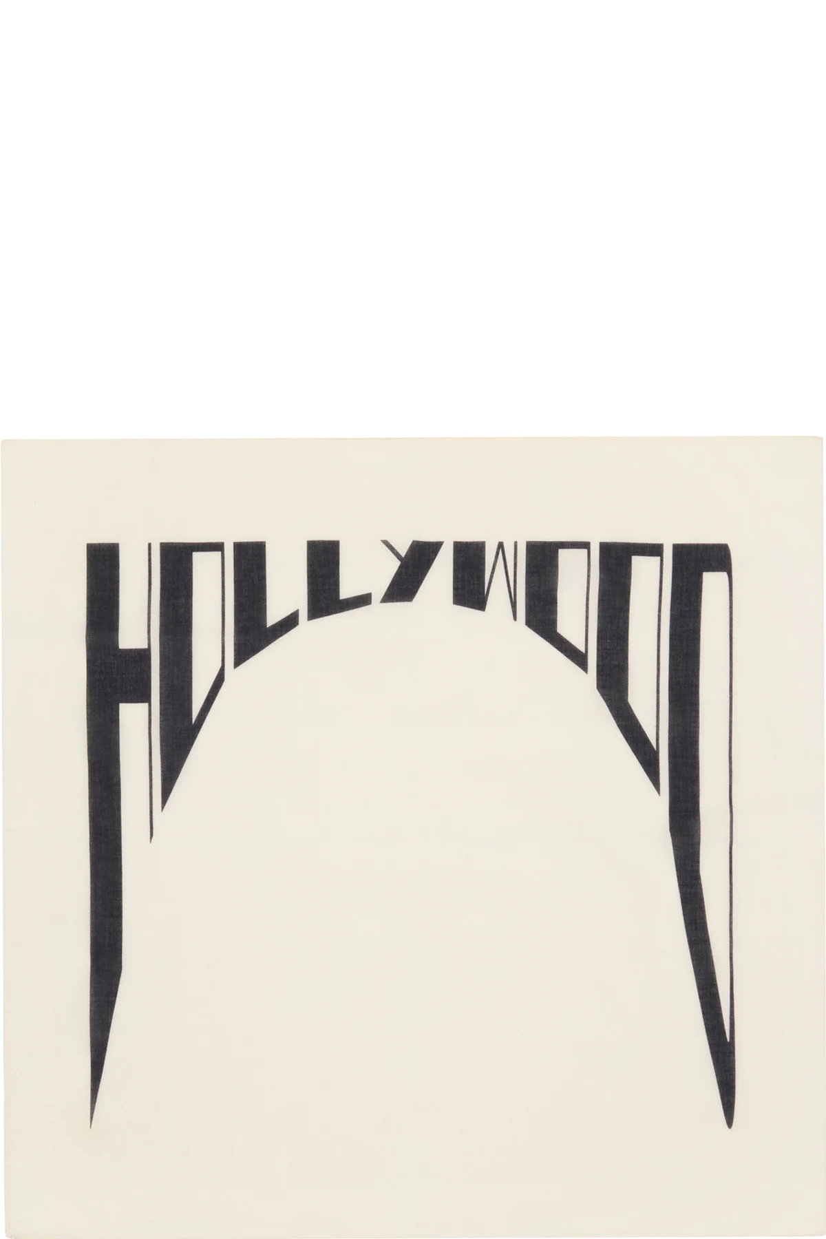 Off-White 'Hollywood' Bandana