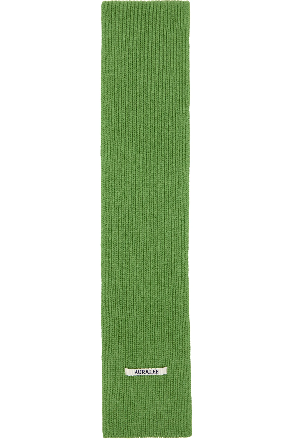 Green Light Cashmere Knit Stole