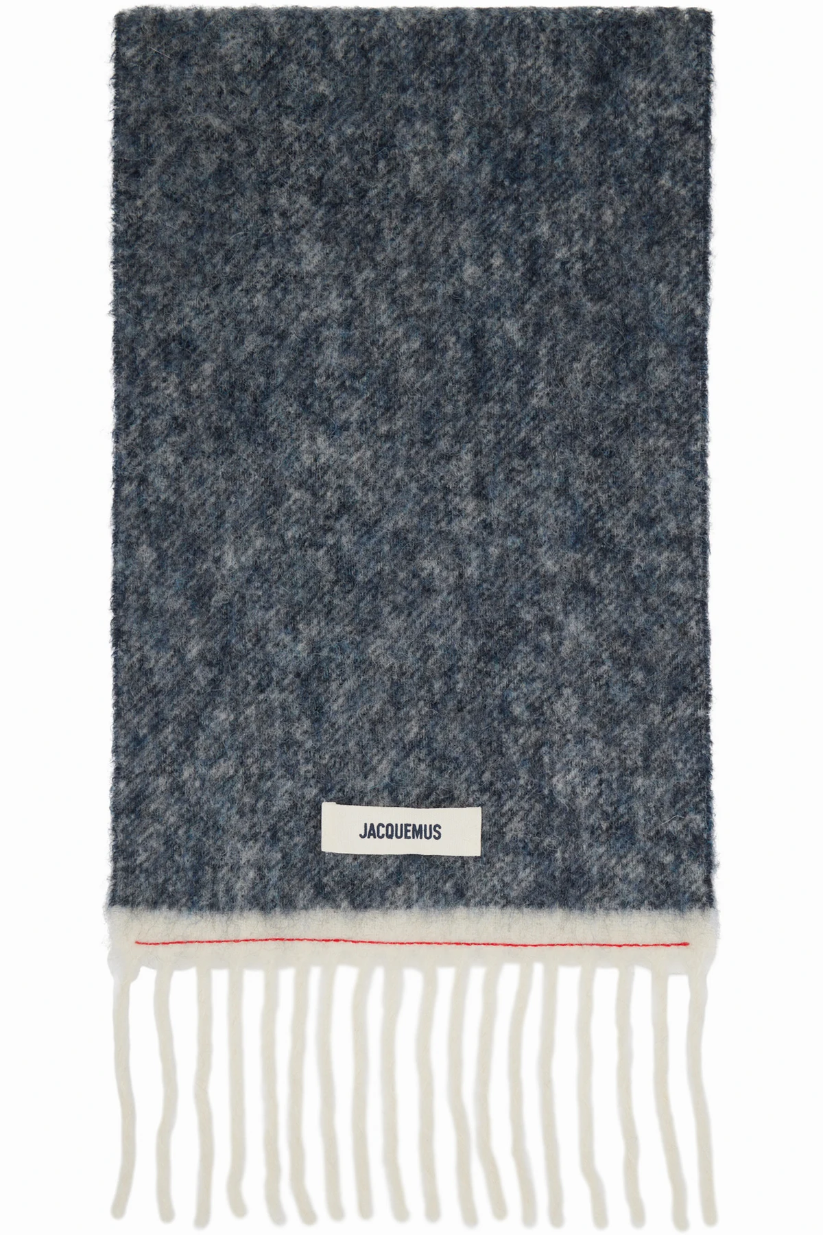 Navy 'The Carro' Scarf