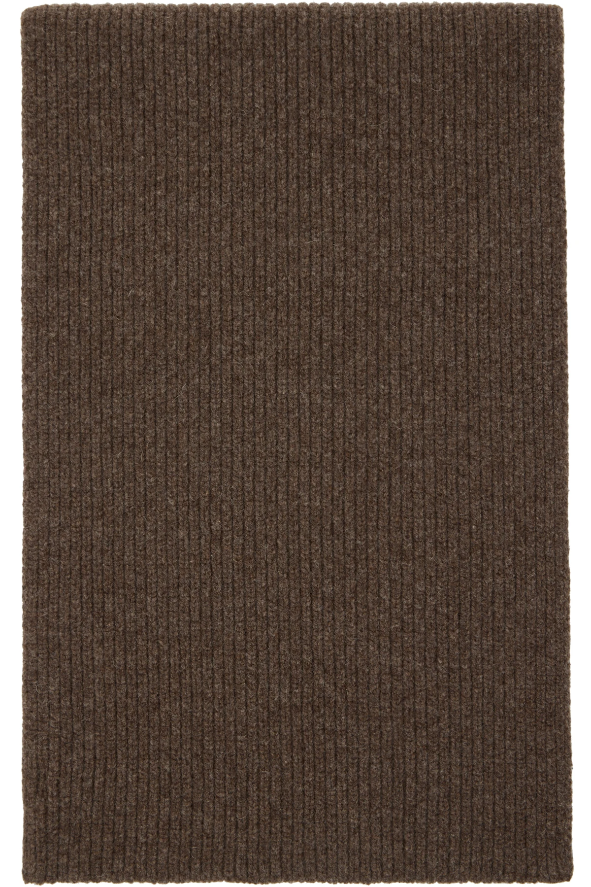 Brown Mea Scarf