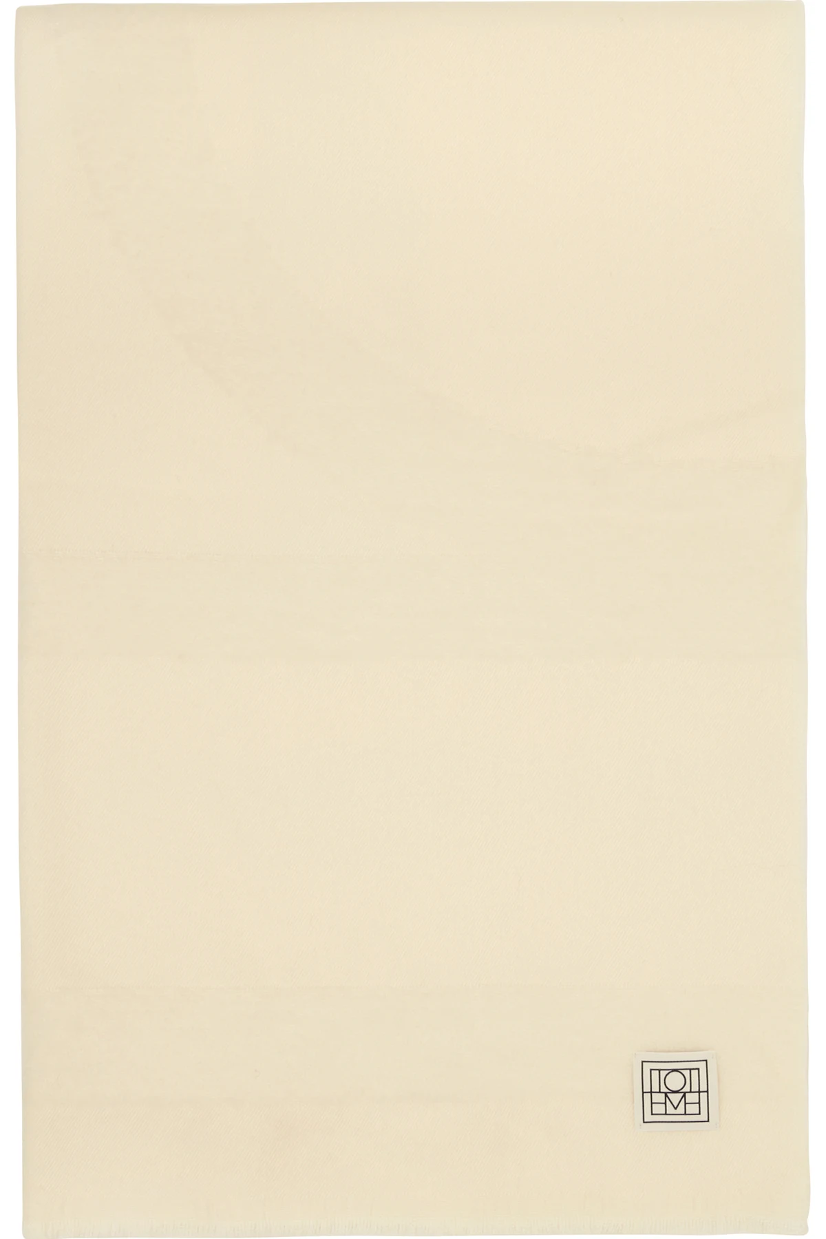 Off-White Monogram Twill Scarf