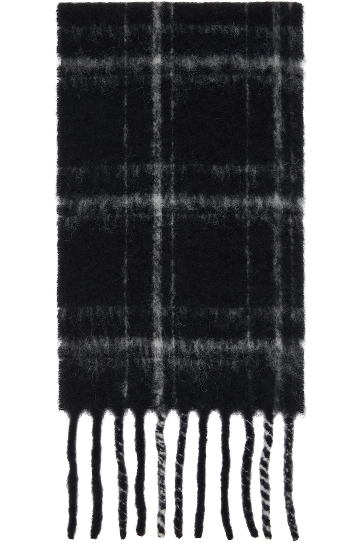Black Estate Scarf