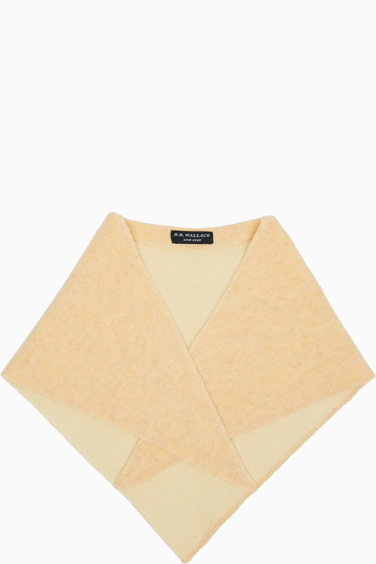 Yellow Adams Bandana Scarf