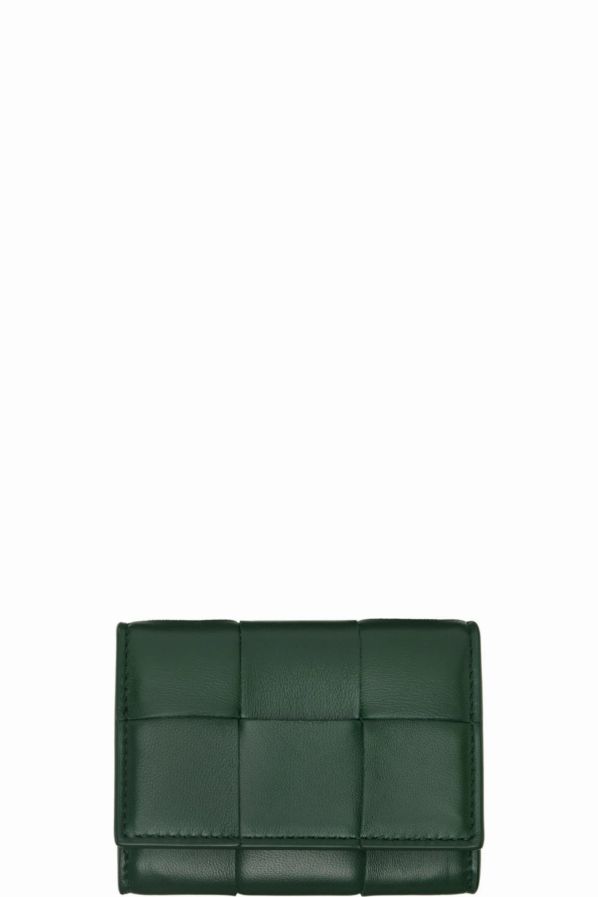 Green Envelope Coin Pouch