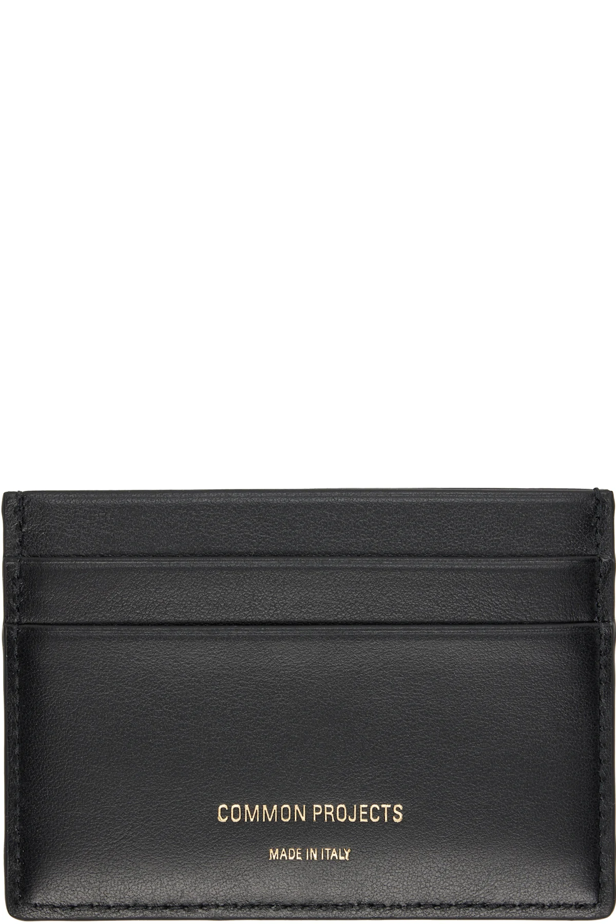 Black Multi Card Holder
