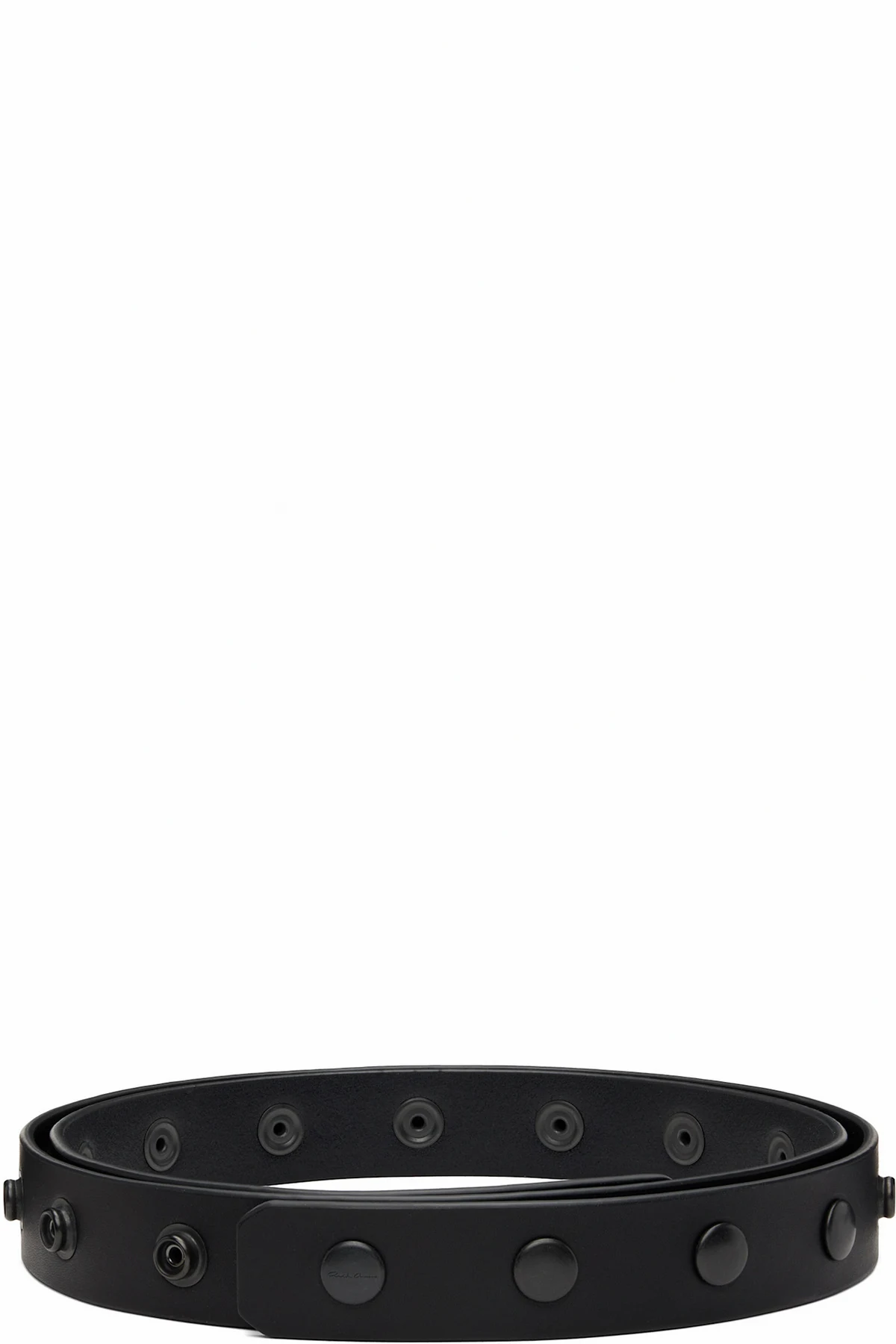 Black Concordians Snap Belt