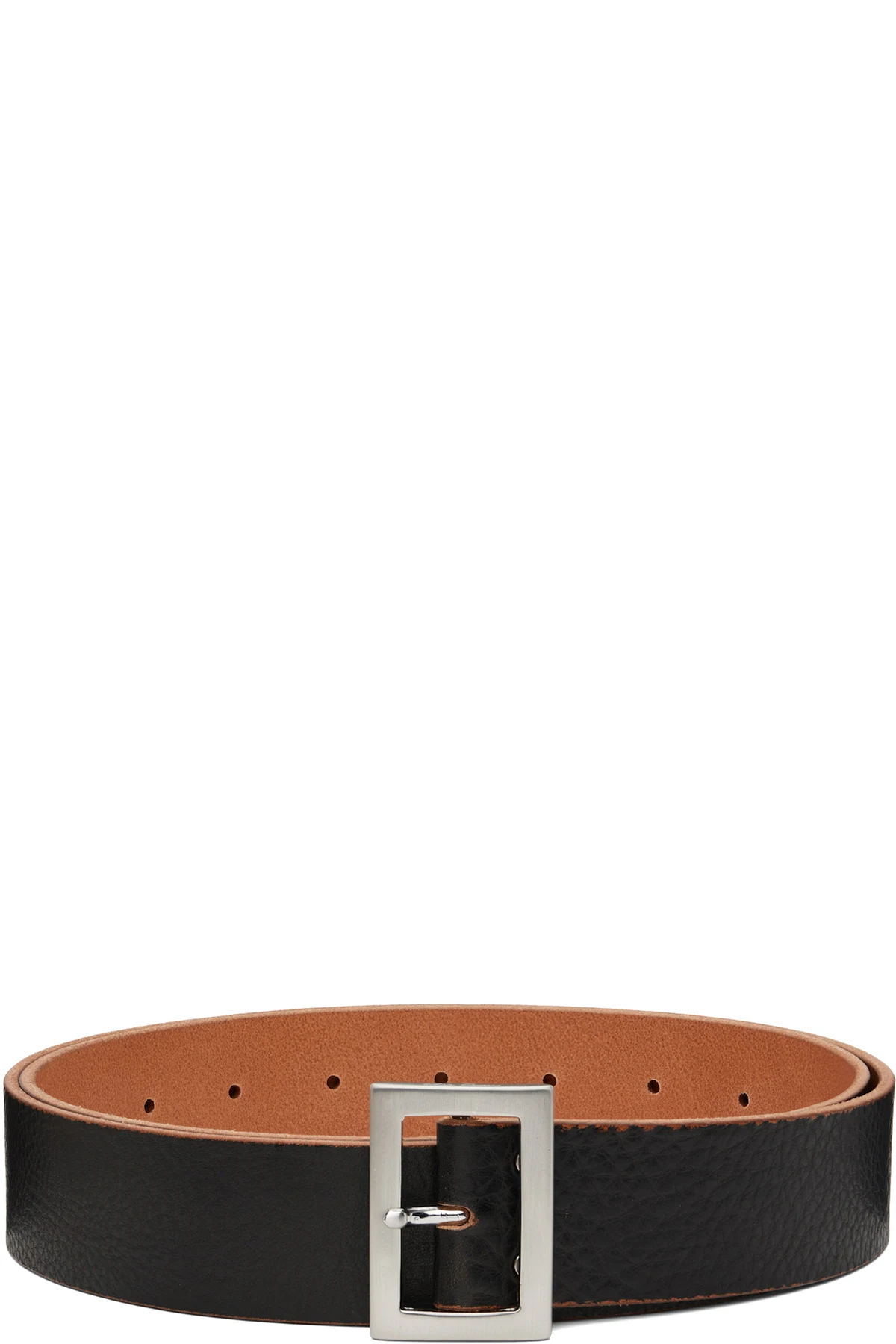 Black Concordians Stooges Belt