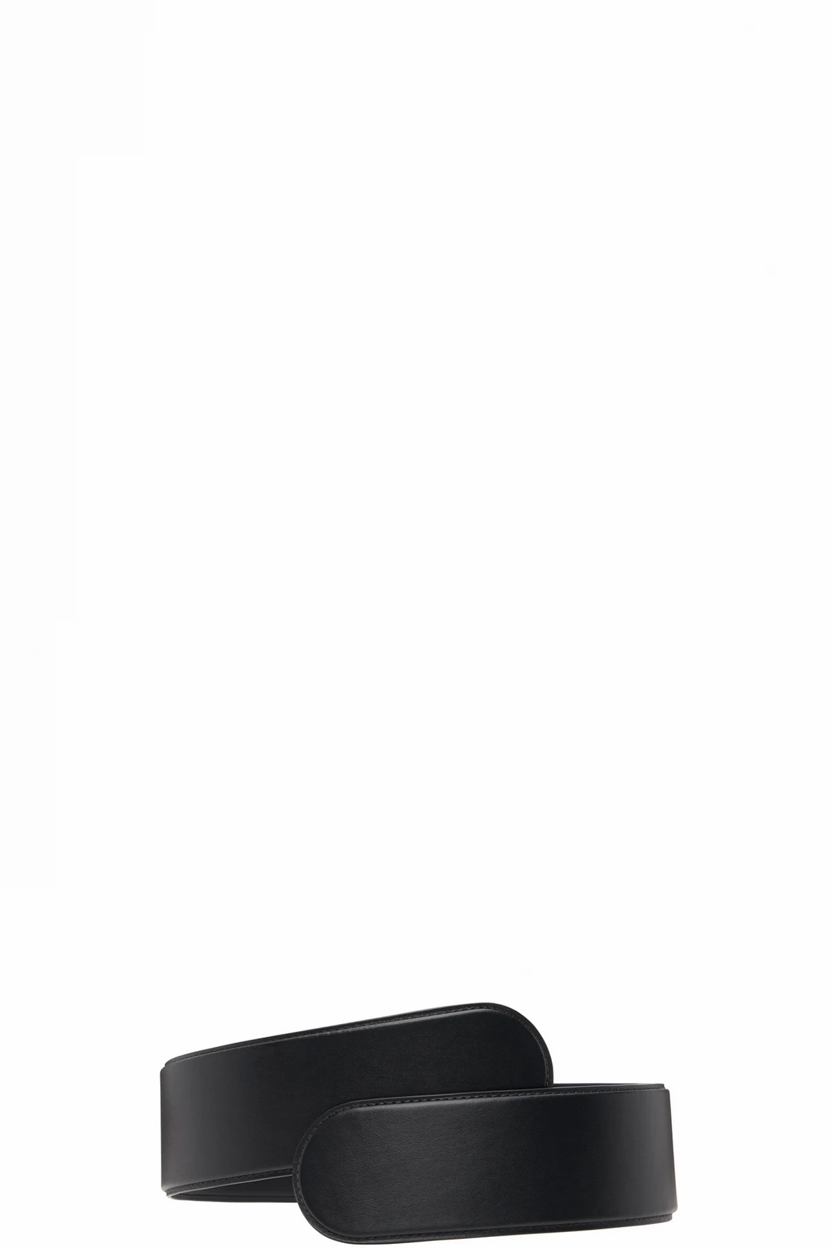 Black Flex Twist Belt