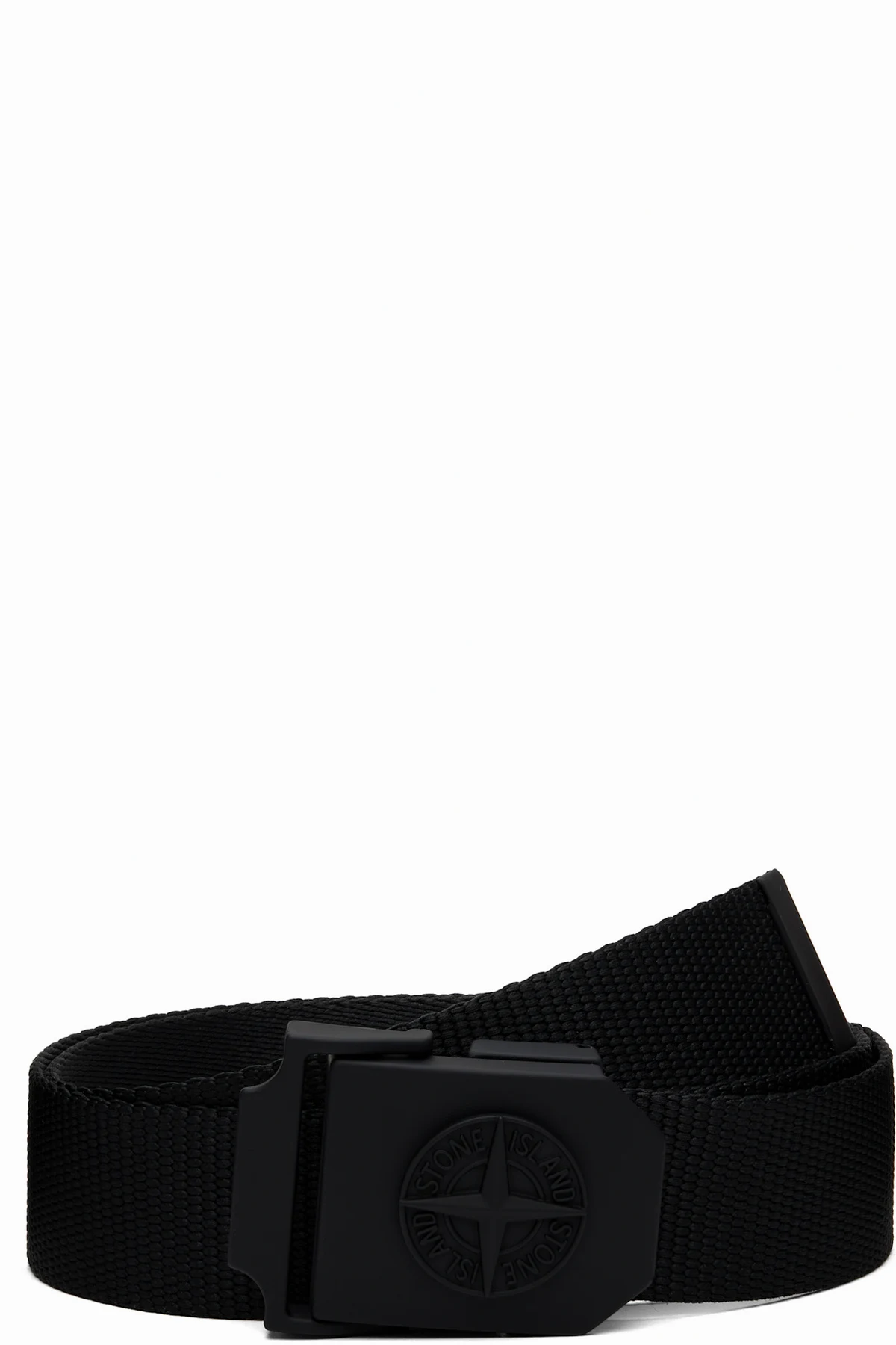 Black 9300940 Nylon Tape Belt