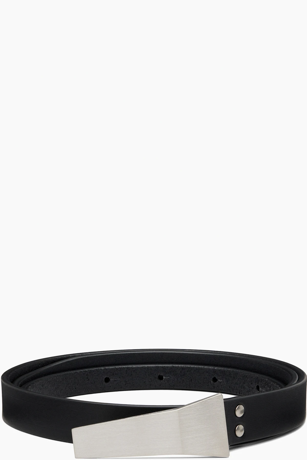 Black Concordians Trunk Belt