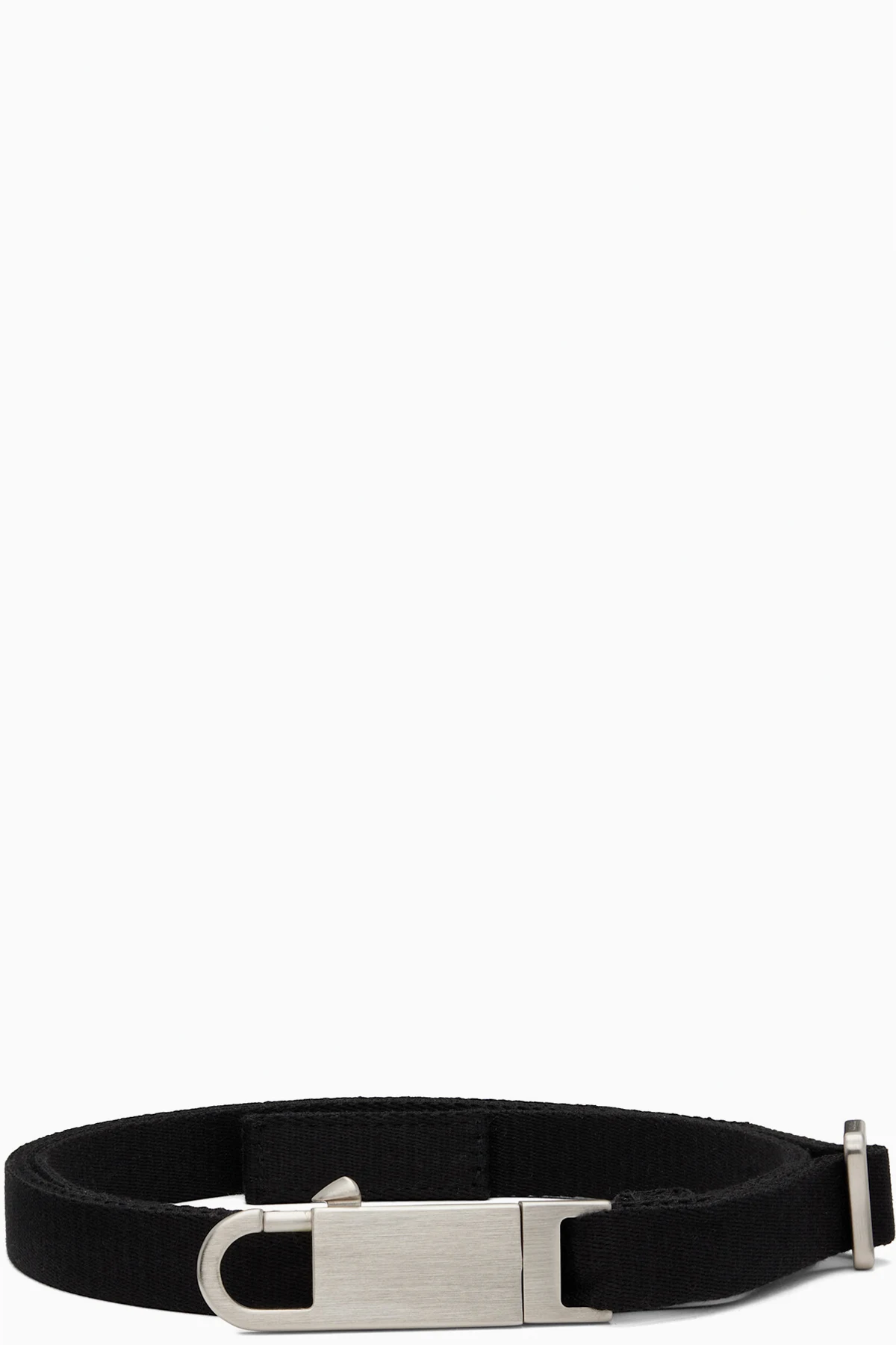 Black Concordians Disco Belt