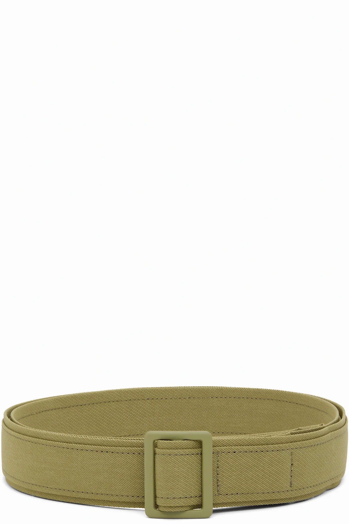 Khaki Wrap Belt