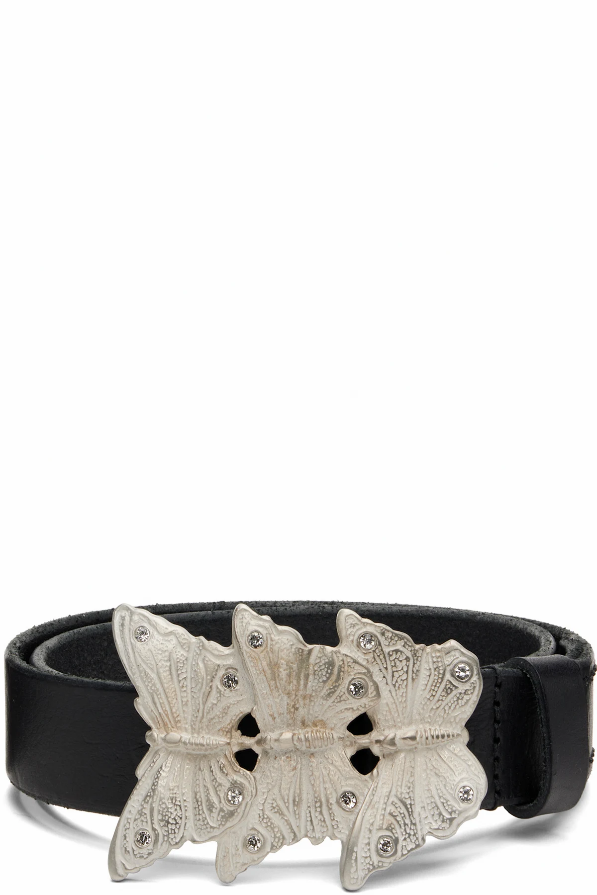 Black Butterfly Belt