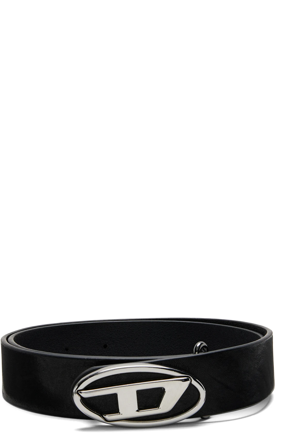 Black B-1dr-Layer Belt