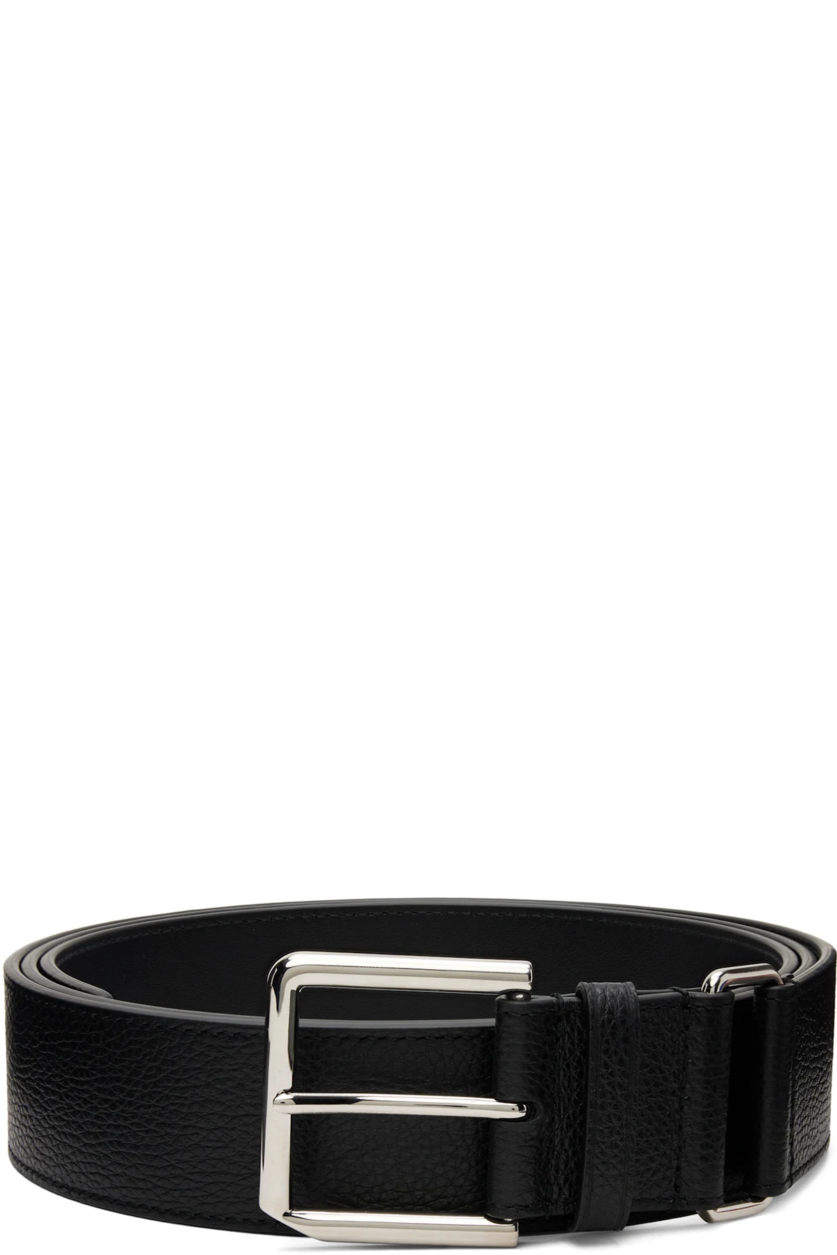 Black Long Belt