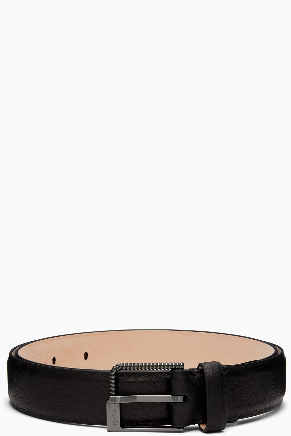 Black 30 MM Belt