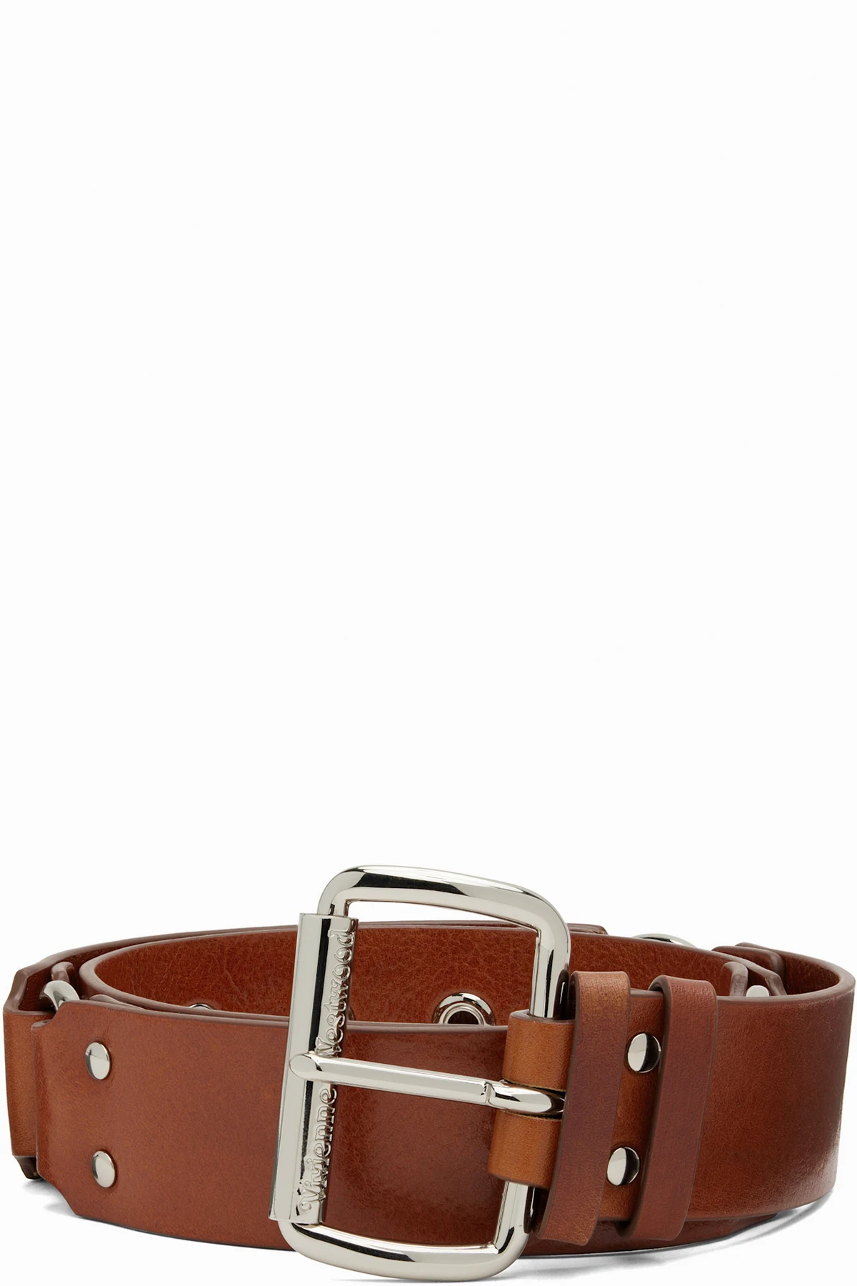 Tan Bondage Belt