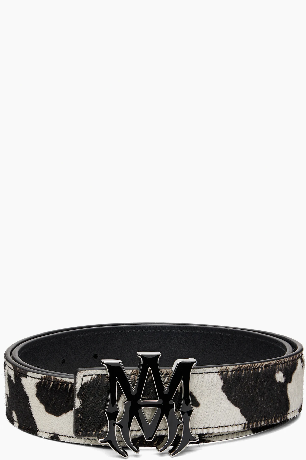 Brown & White MA Belt