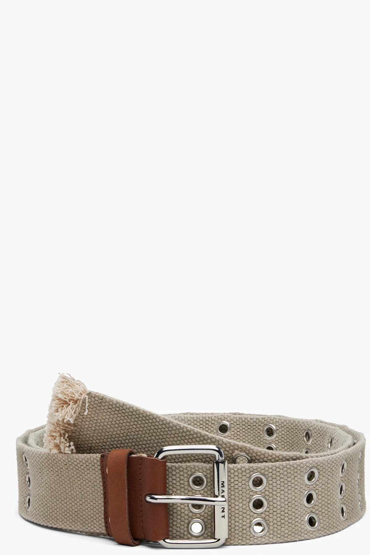 Beige Fatsah Belt