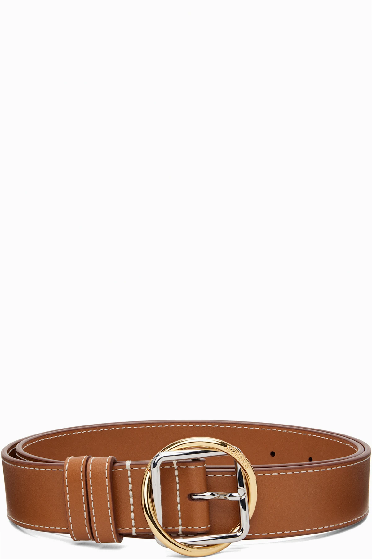 Brown 'The Salon' Belt
