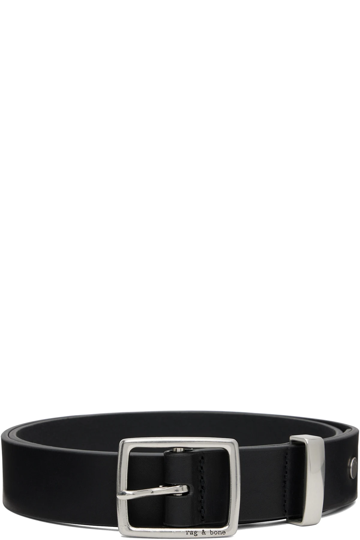 Black X Boyfriend Belt