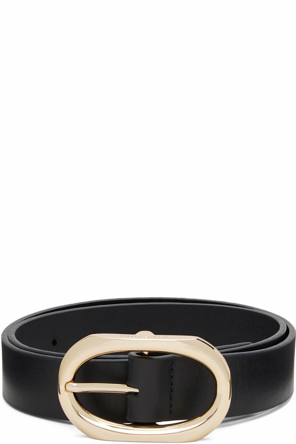 Black Signature Link Belt