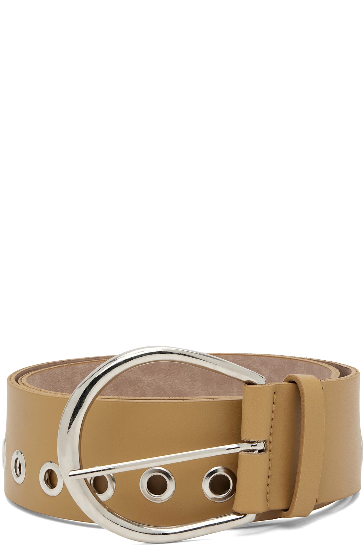 Beige Nicolas Belt