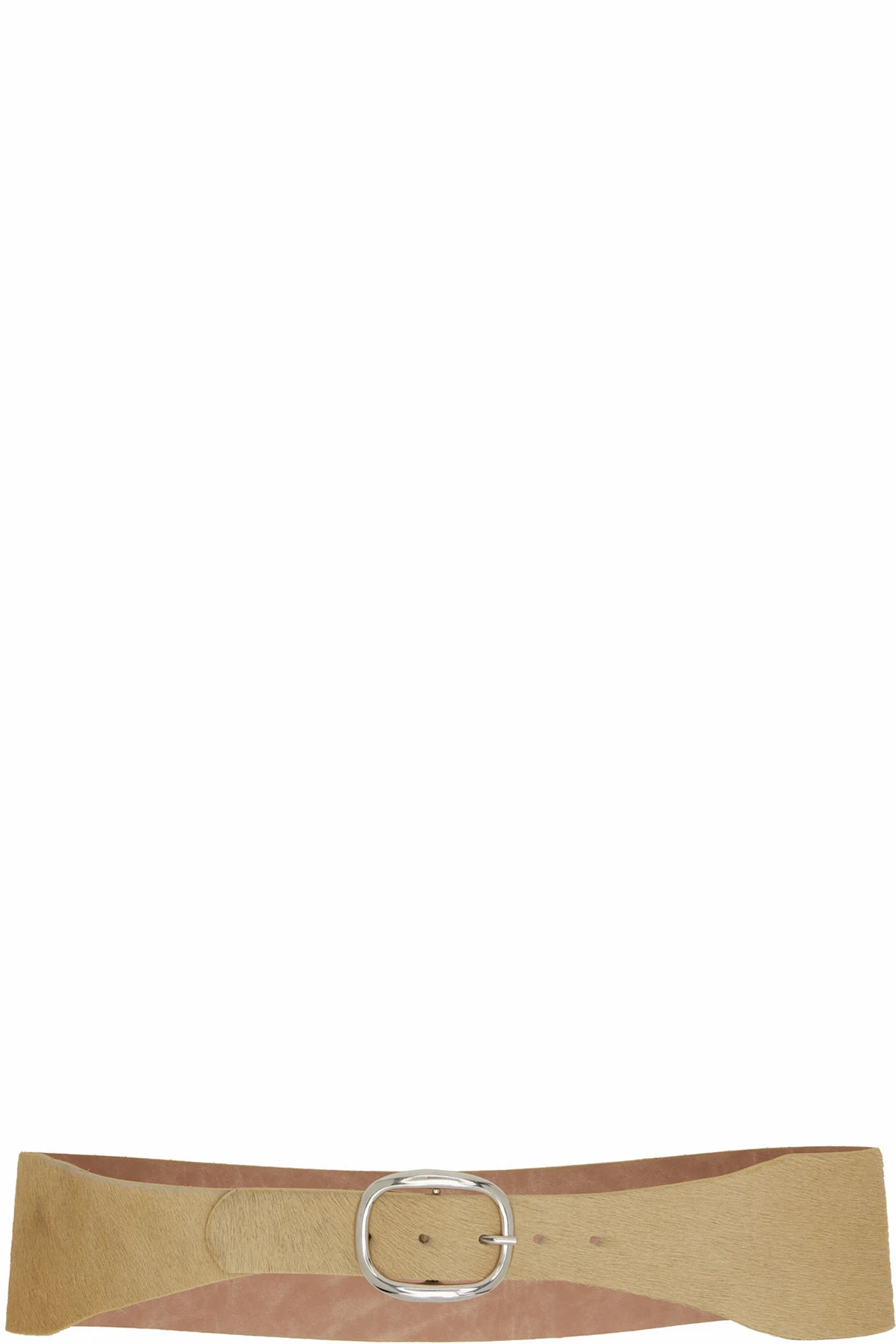 Beige Teresa Waist Belt