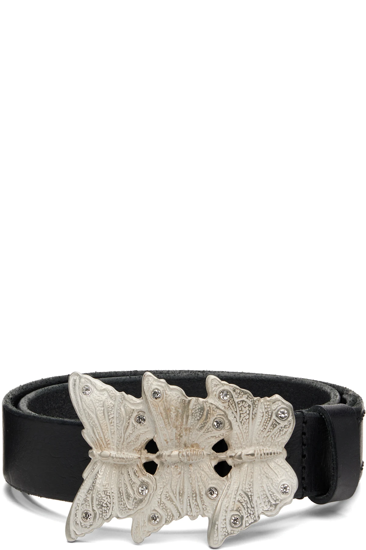 Black Butterfly Belt