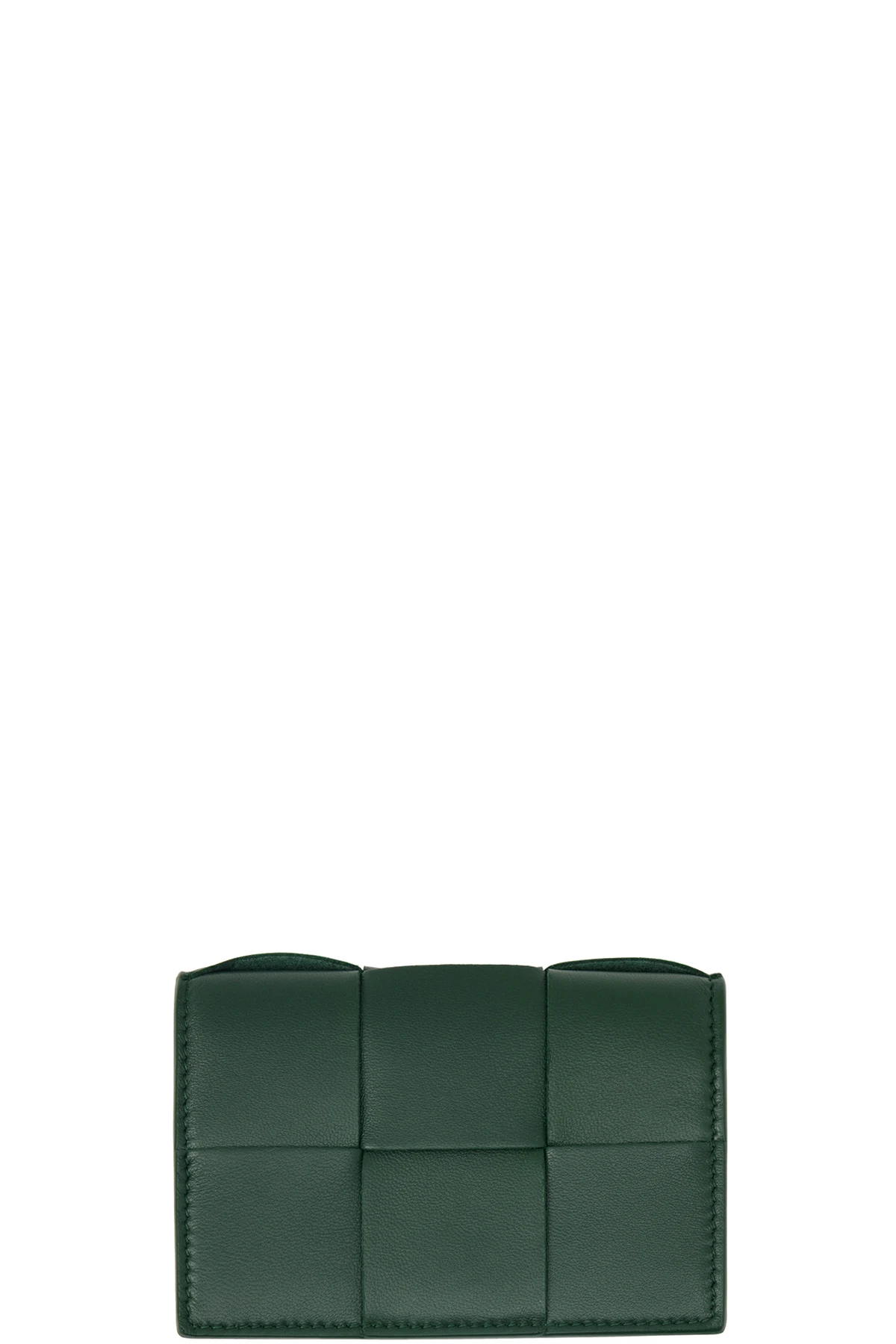 Green Business Card Holder